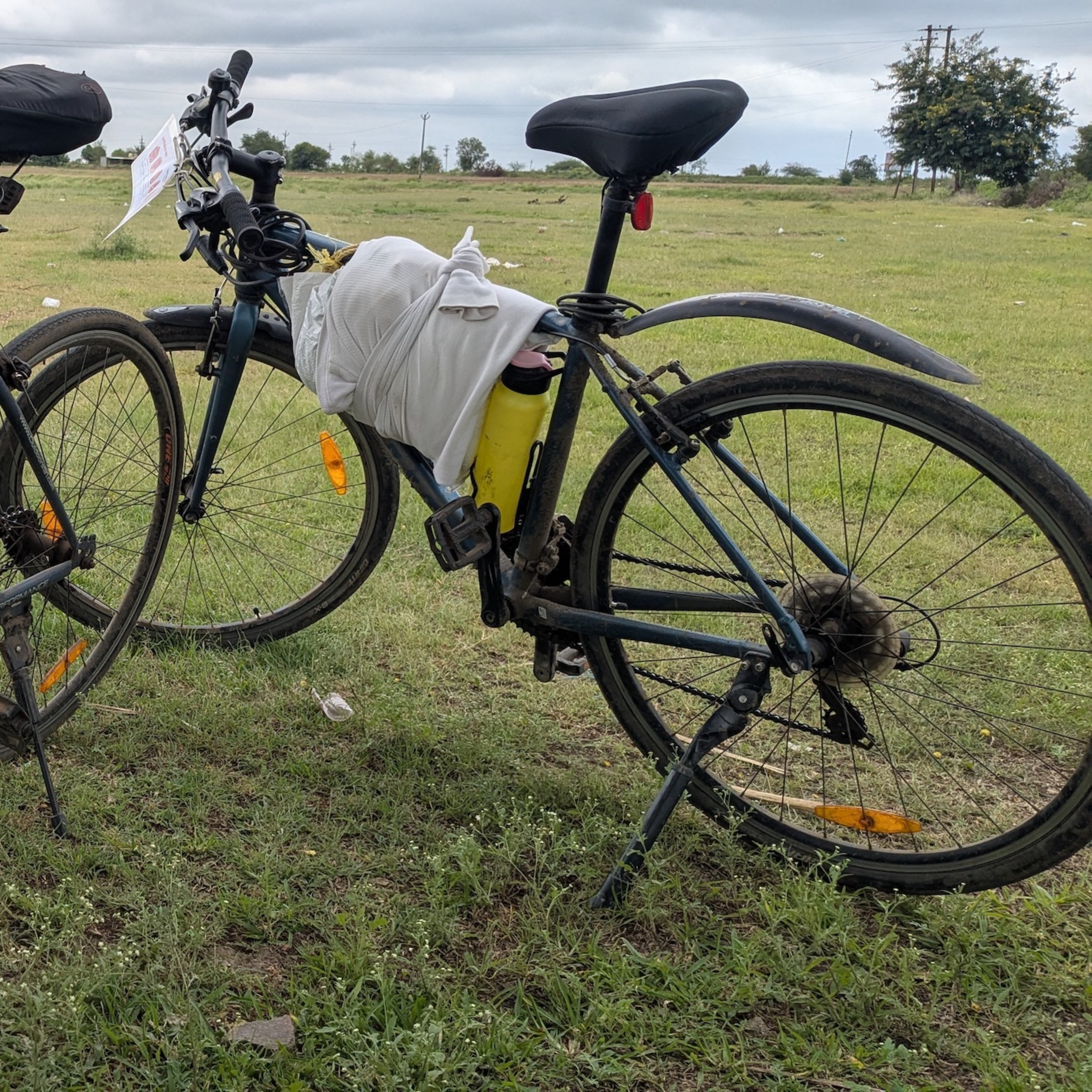 Pedaling Through Life: A Father–Son Ashtavinayak Cycling Pilgrimage