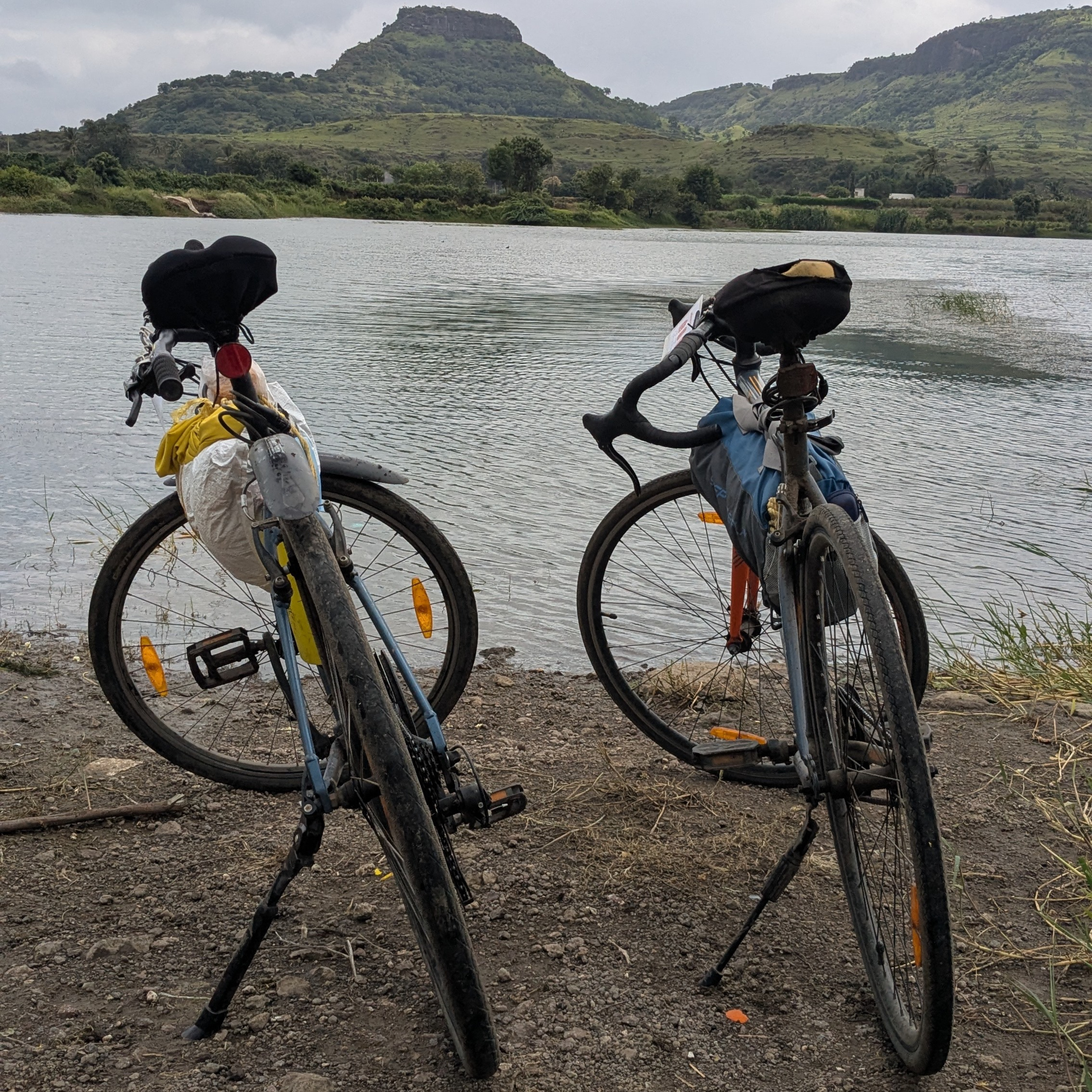 Pedaling Through Life: A Father–Son Ashtavinayak Cycling Pilgrimage