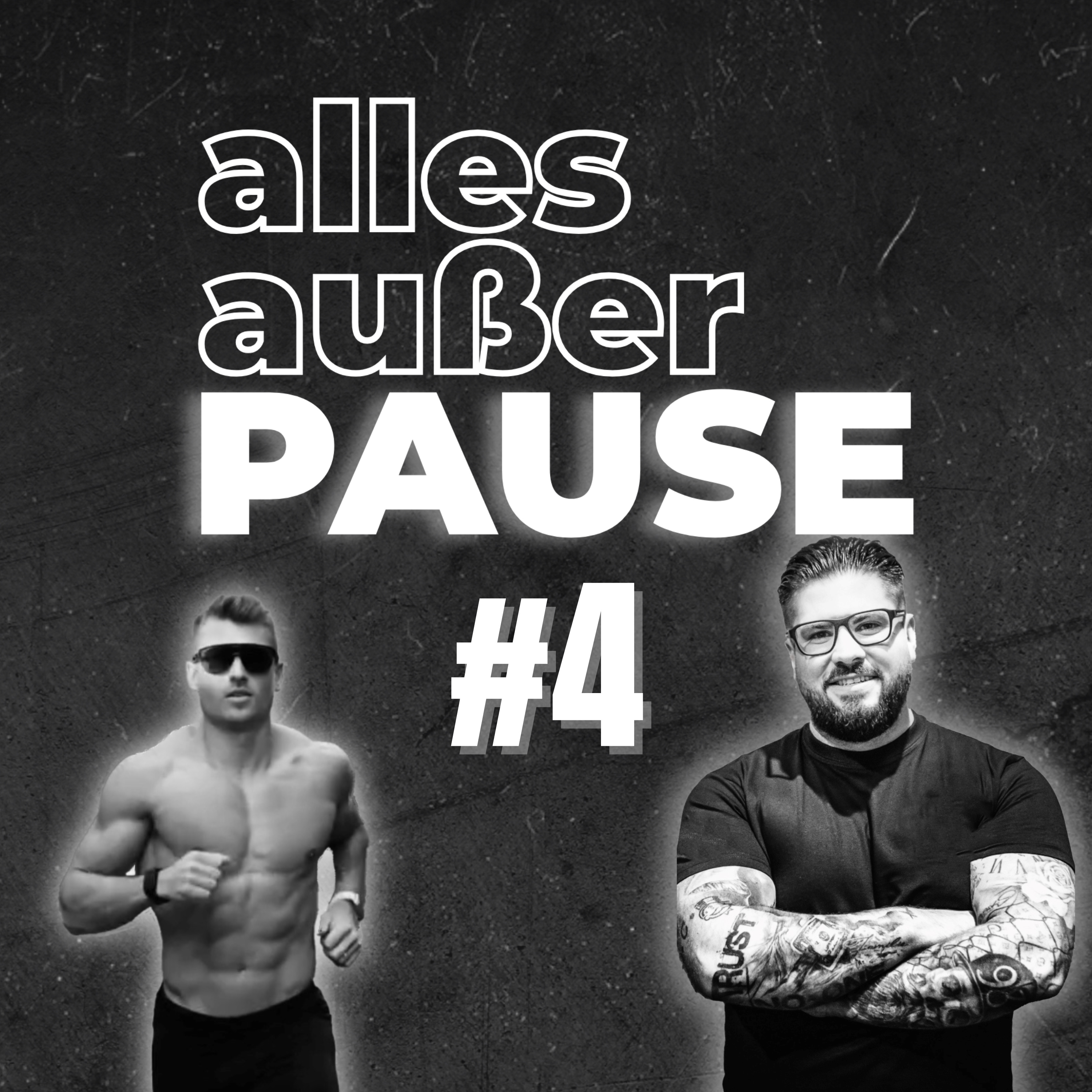 #4 Newsletter-Hass, Vision-Board & ganz viel Essen