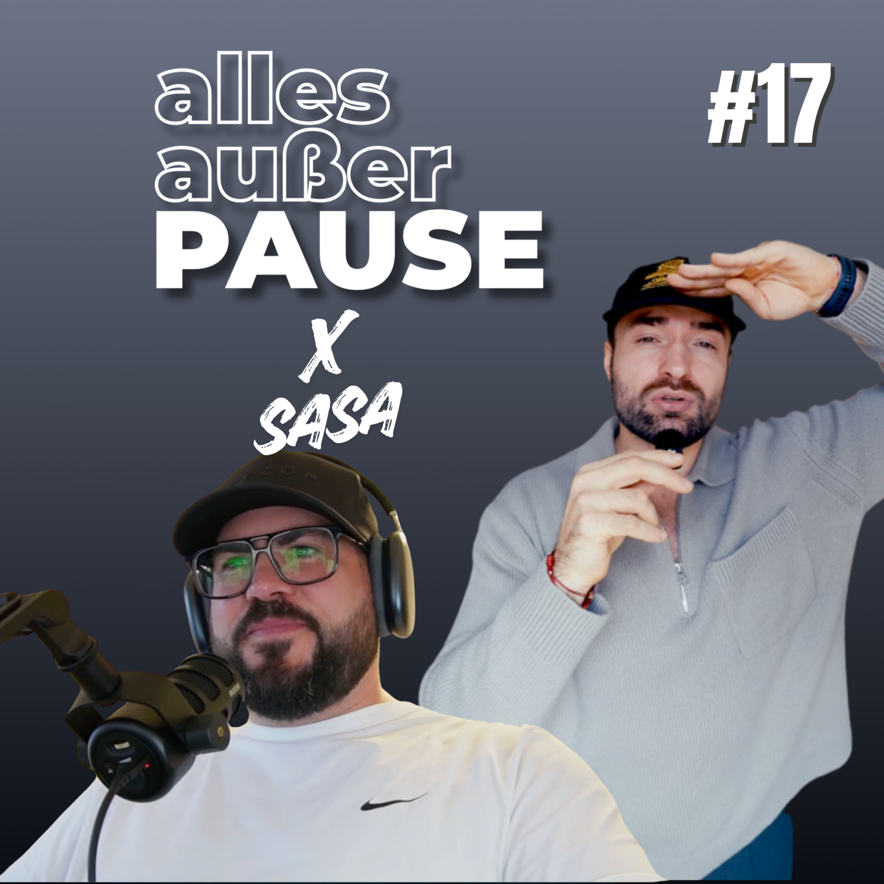 Alles außer Pause