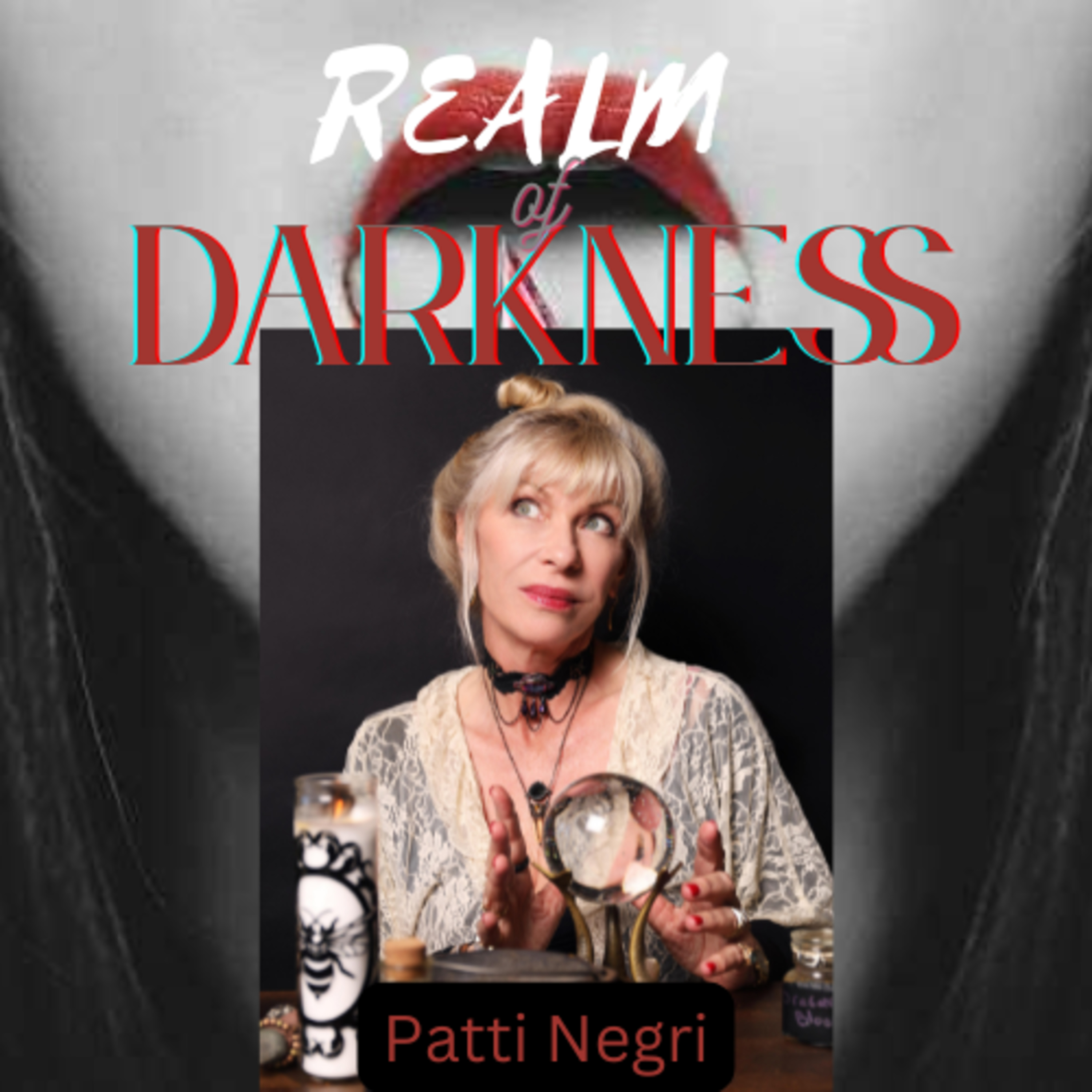 Patti Negri: The Psychic Medium and Good Witch episode artwork