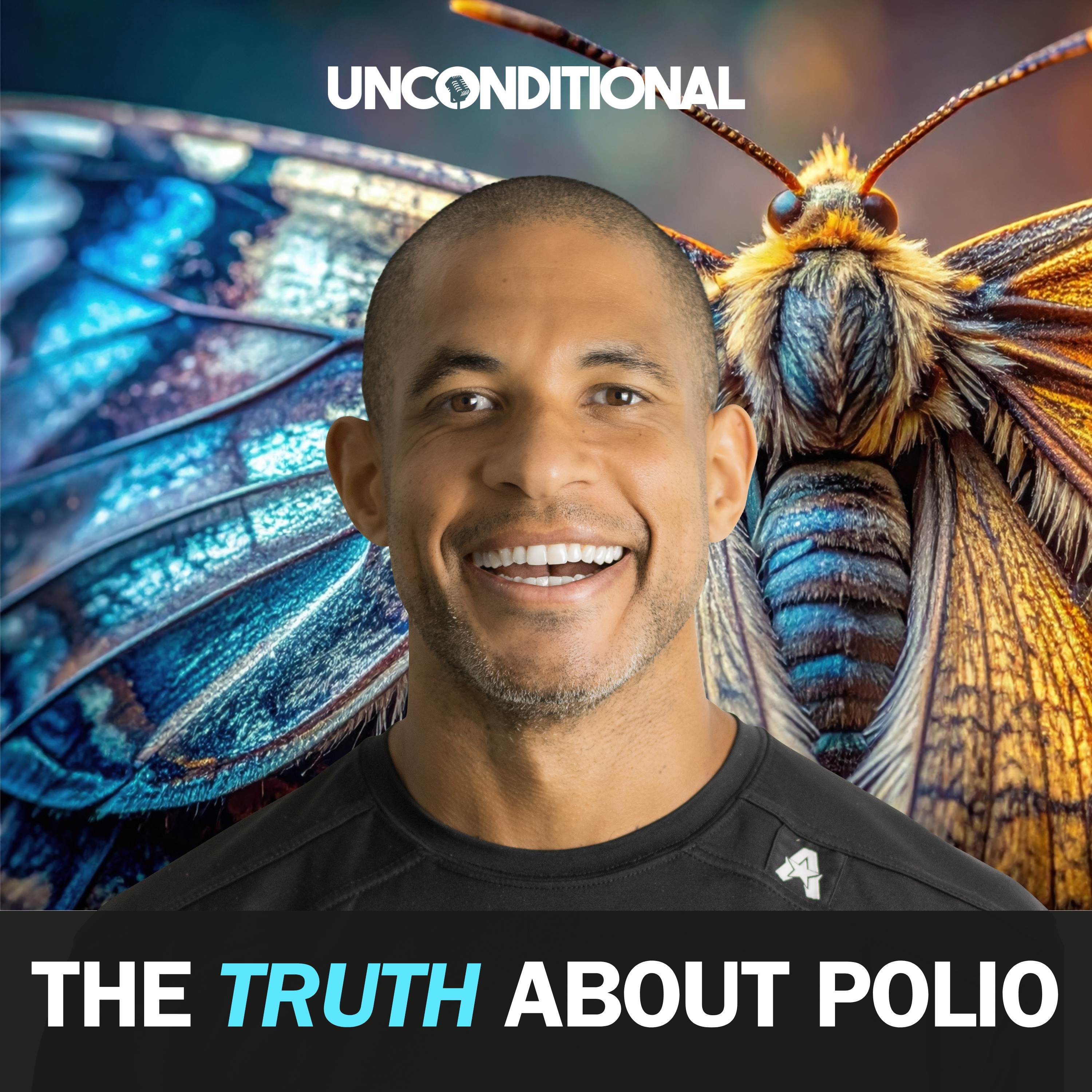 The Shocking Truth About Polio – Moths, Metals, Microbes & Forest Maready | Ep 13