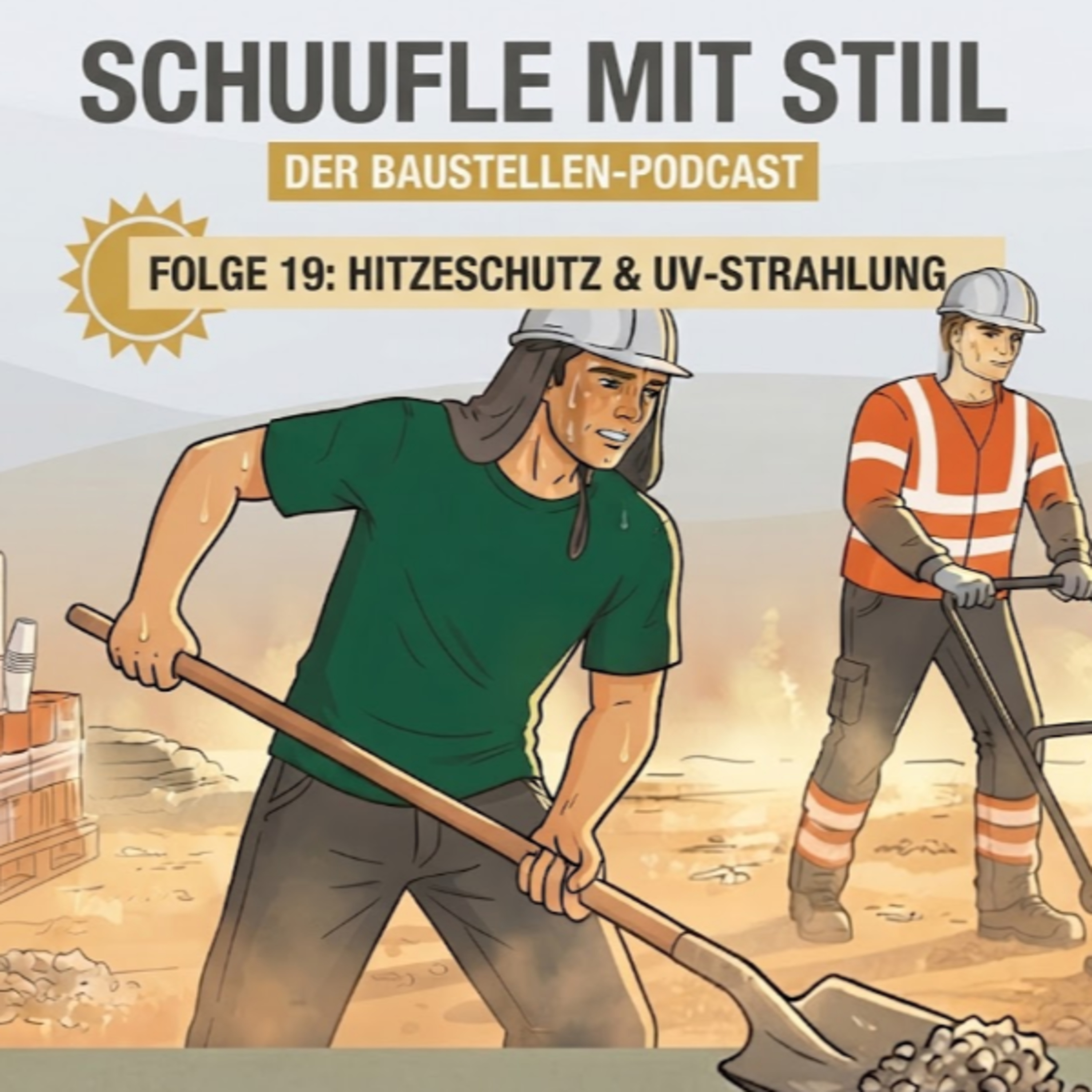 19. Hitz und UV Strahle