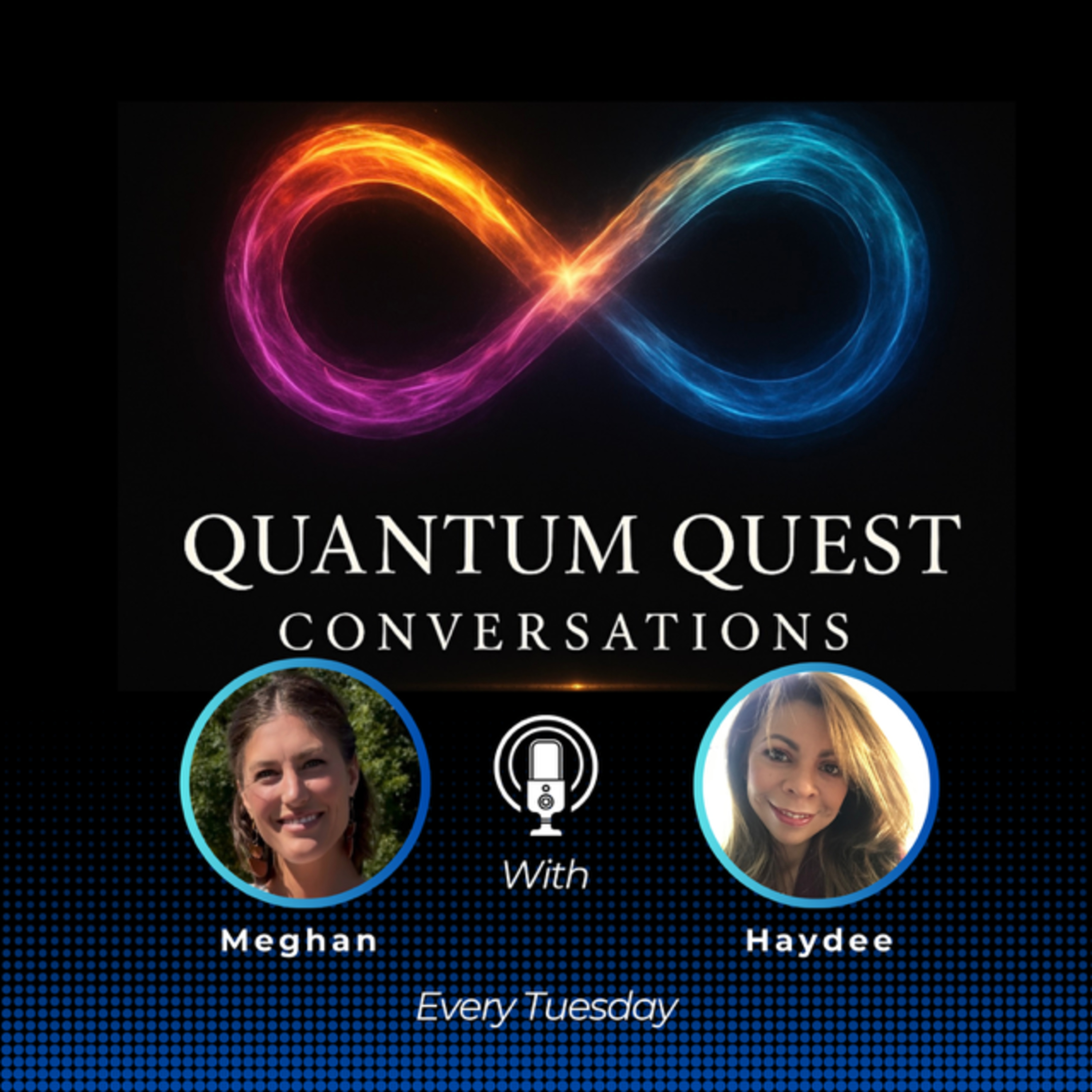 Through the Intuitive Lens: Empowerment with Nichole Kathryn Smith episode artwork