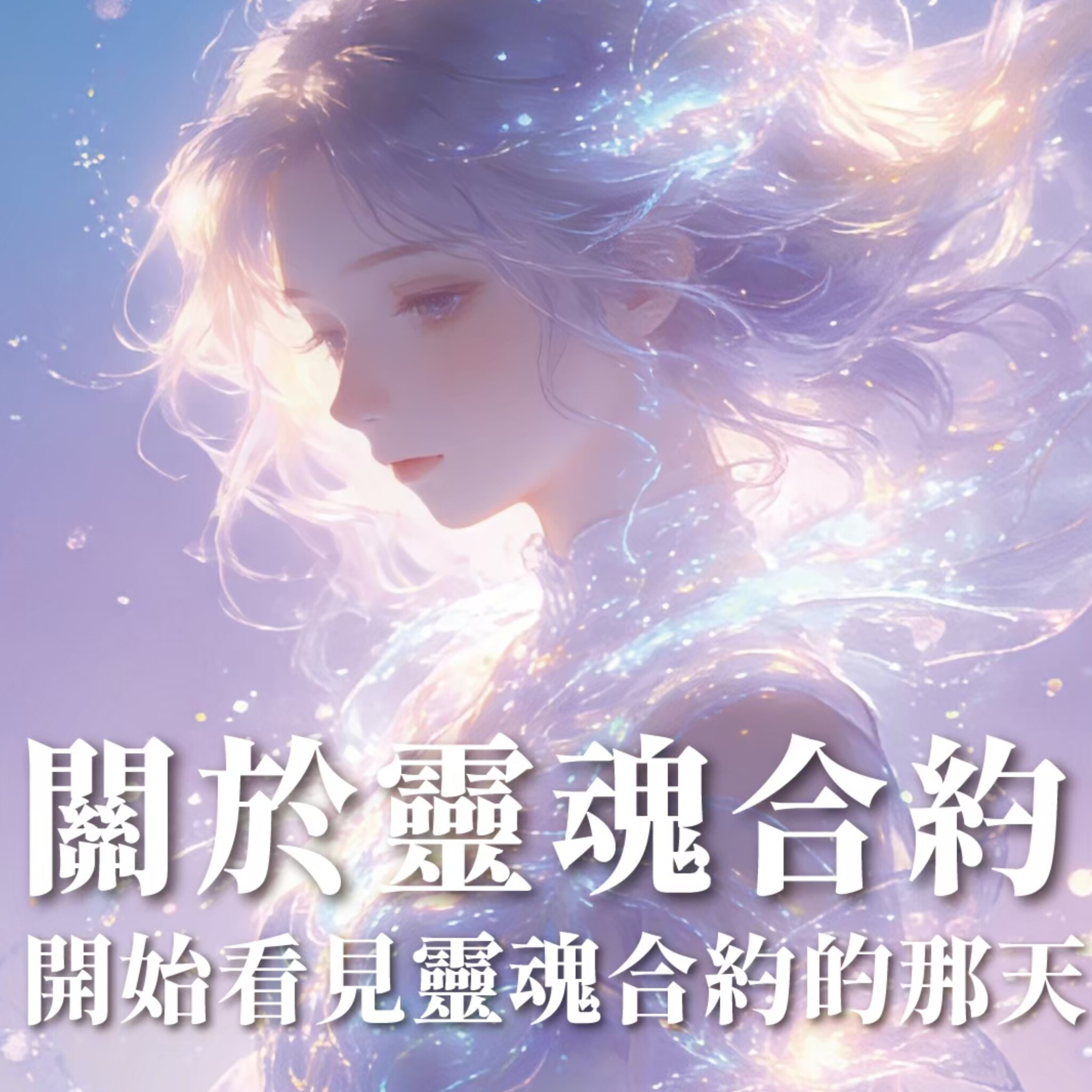 ✦宇宙閱覽室✦ 我開始看見靈魂合約的那一天 episode artwork