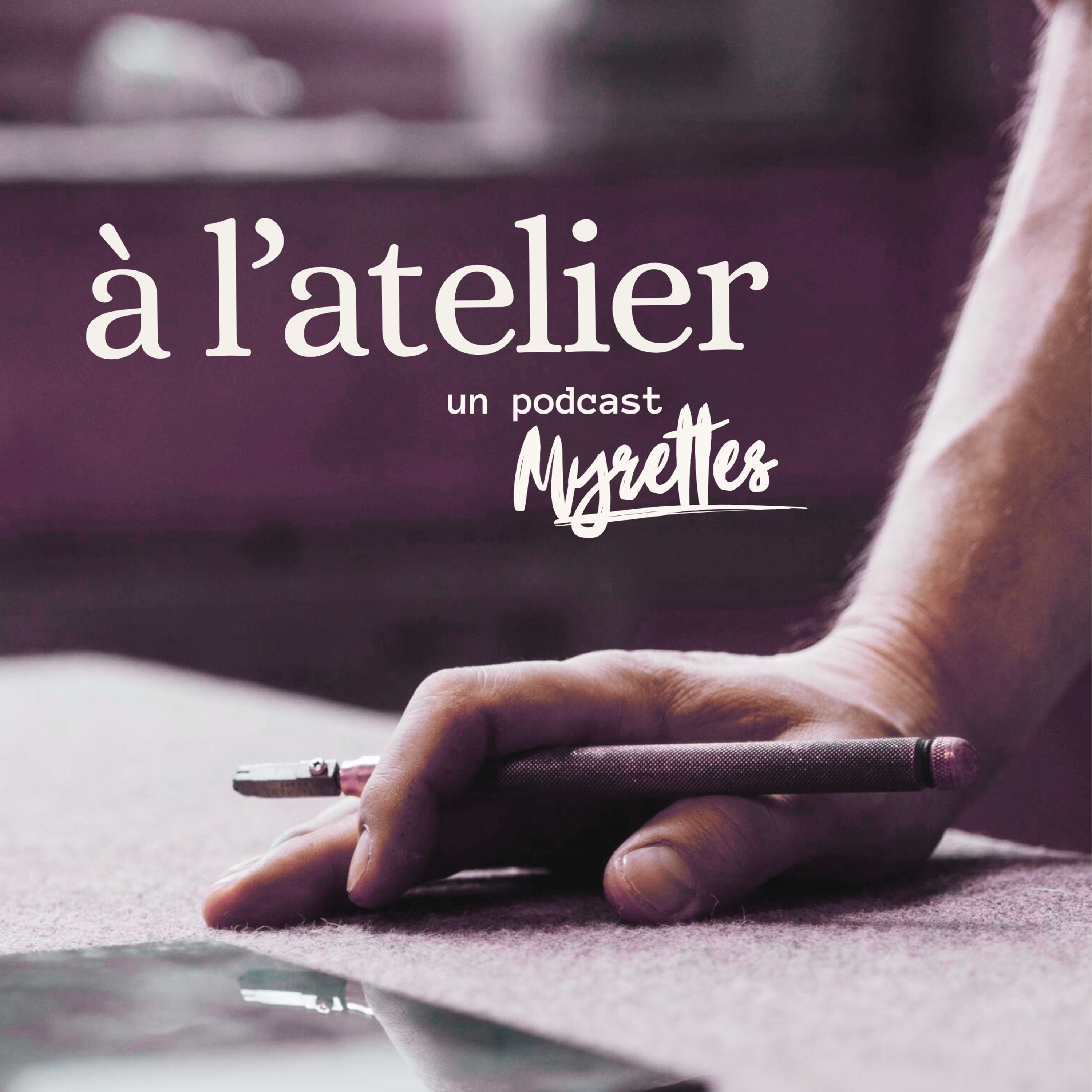 Artwork for À l'atelier