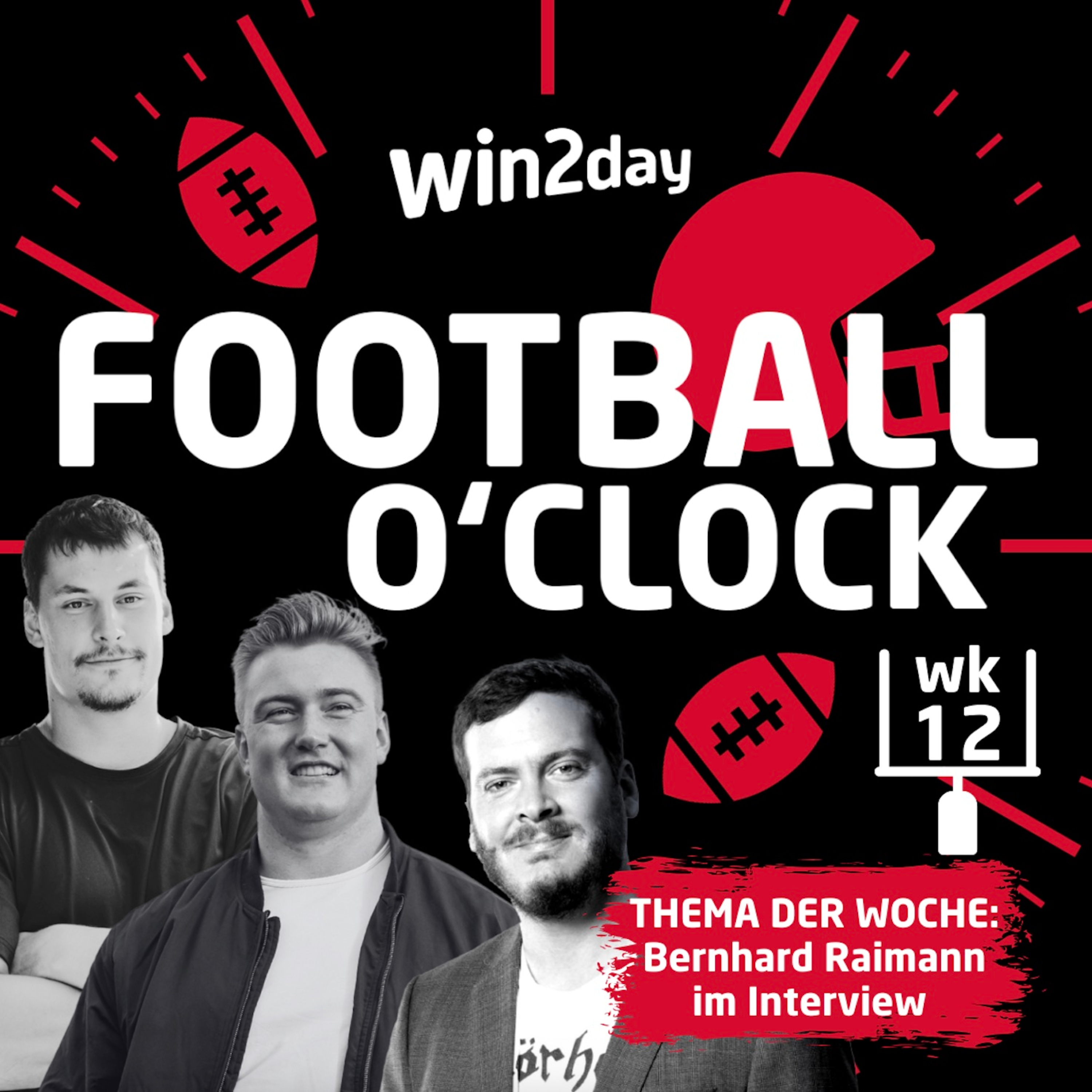 win2day Football O\'Clock