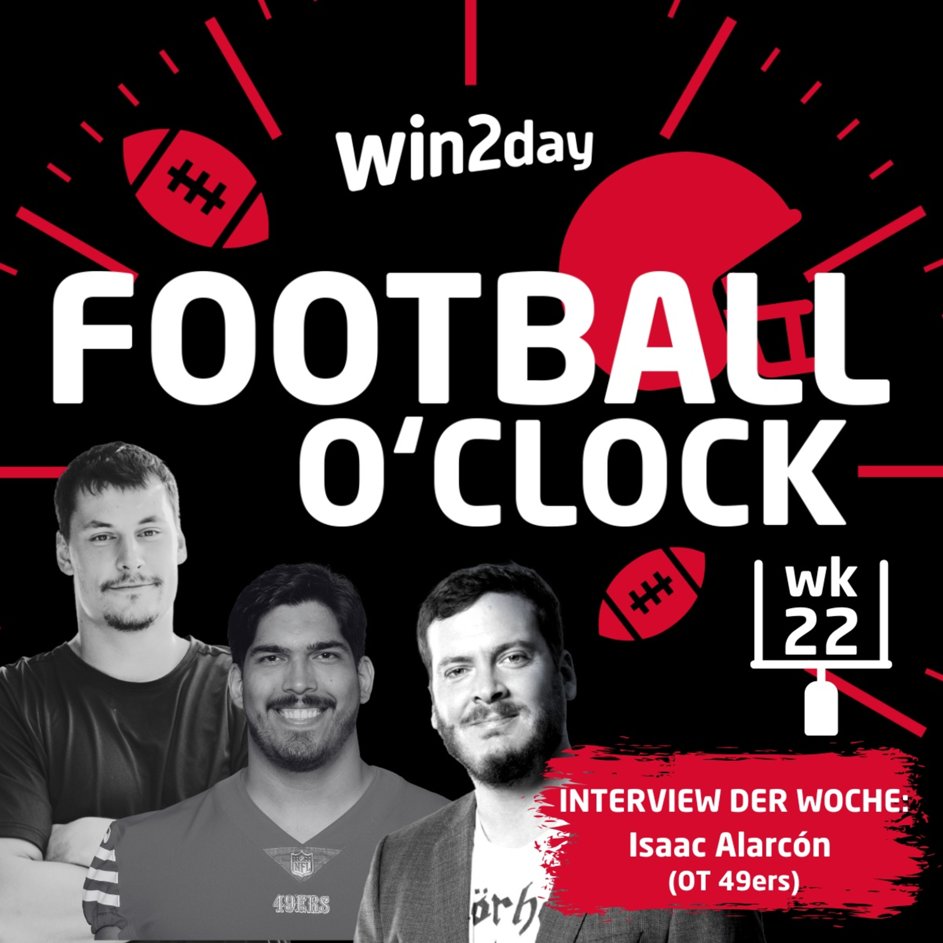win2day Football O\'Clock