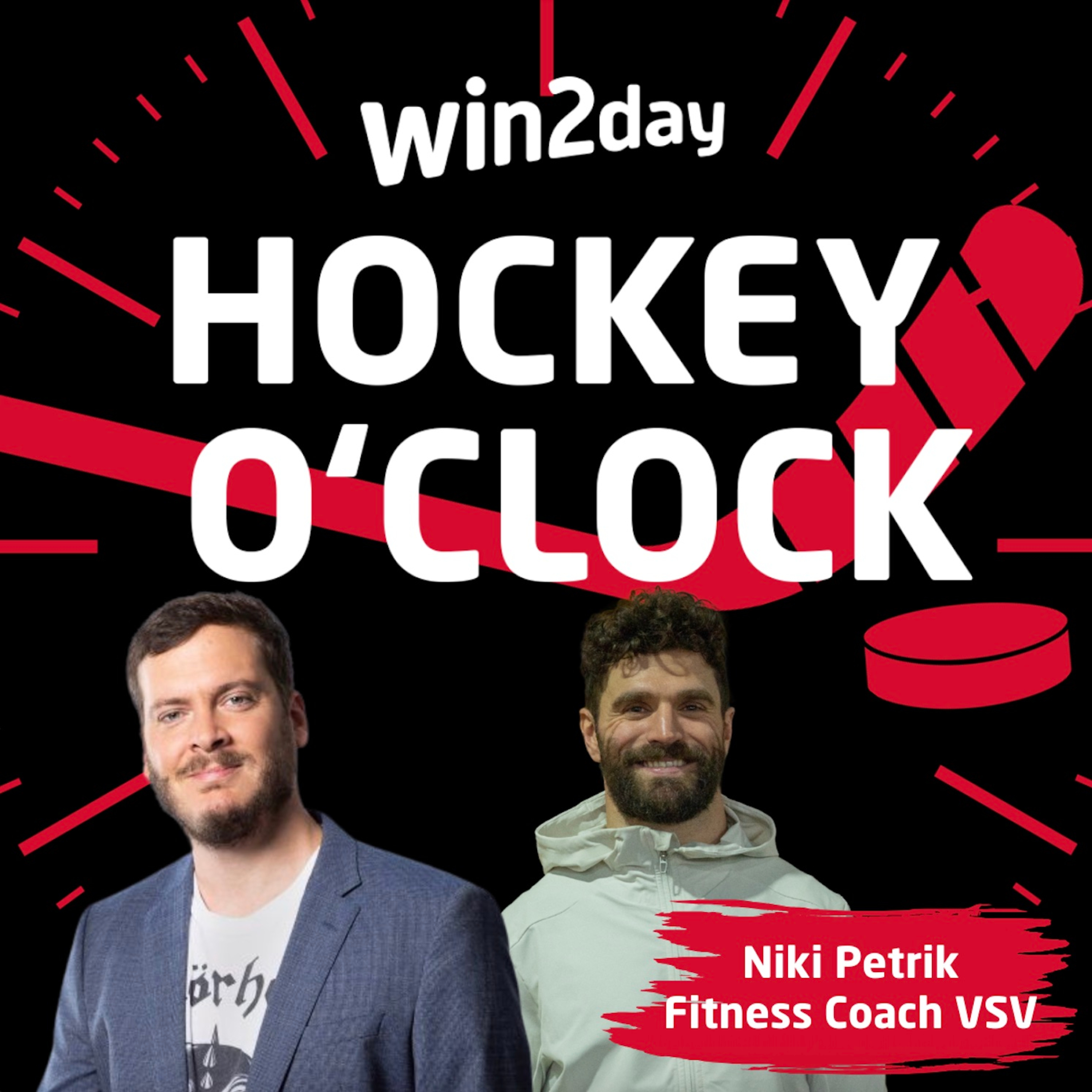 win2day Hockey O‘Clock - 225 - Niki Petrik