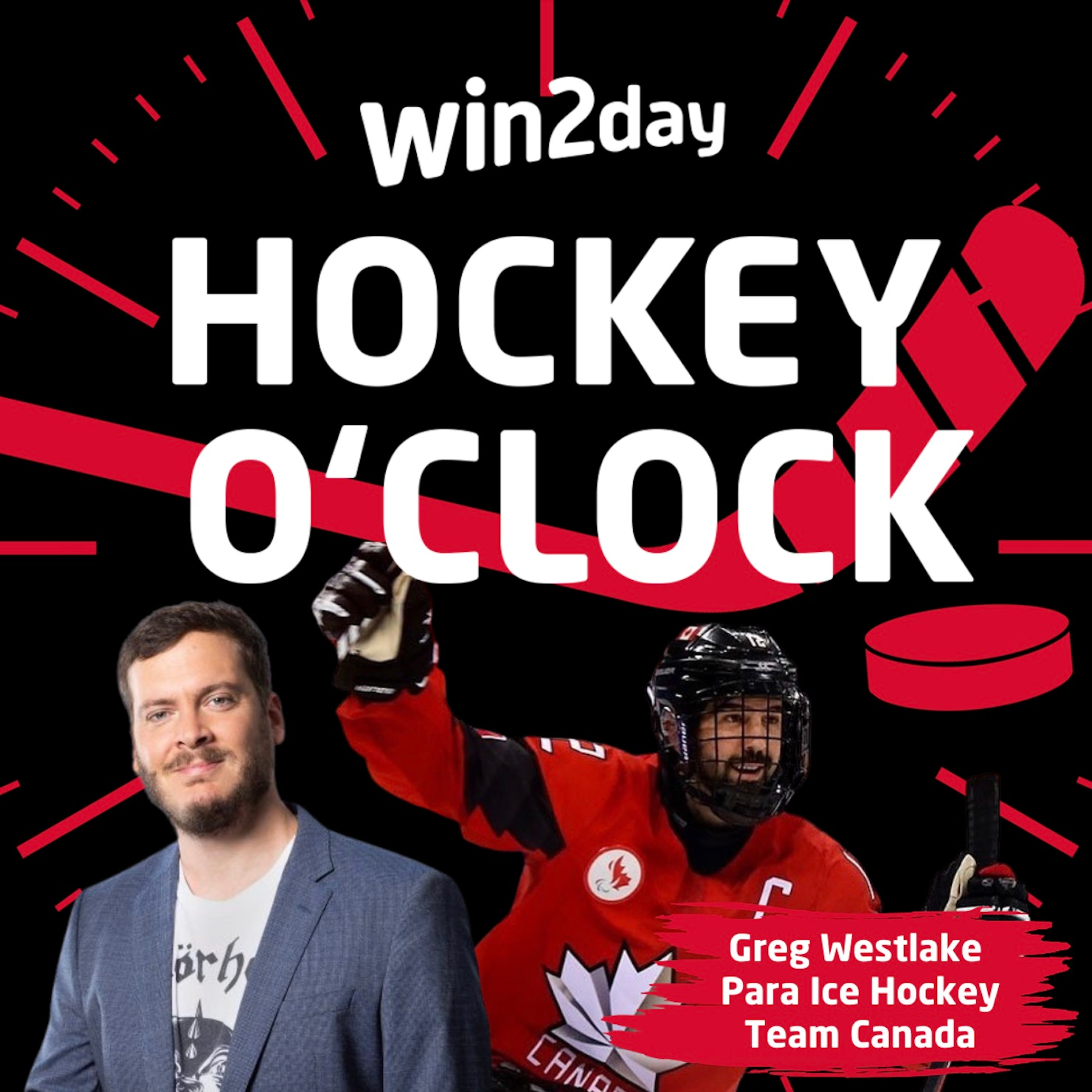 win2day Hockey O‘Clock - 226 - Greg Westlake
