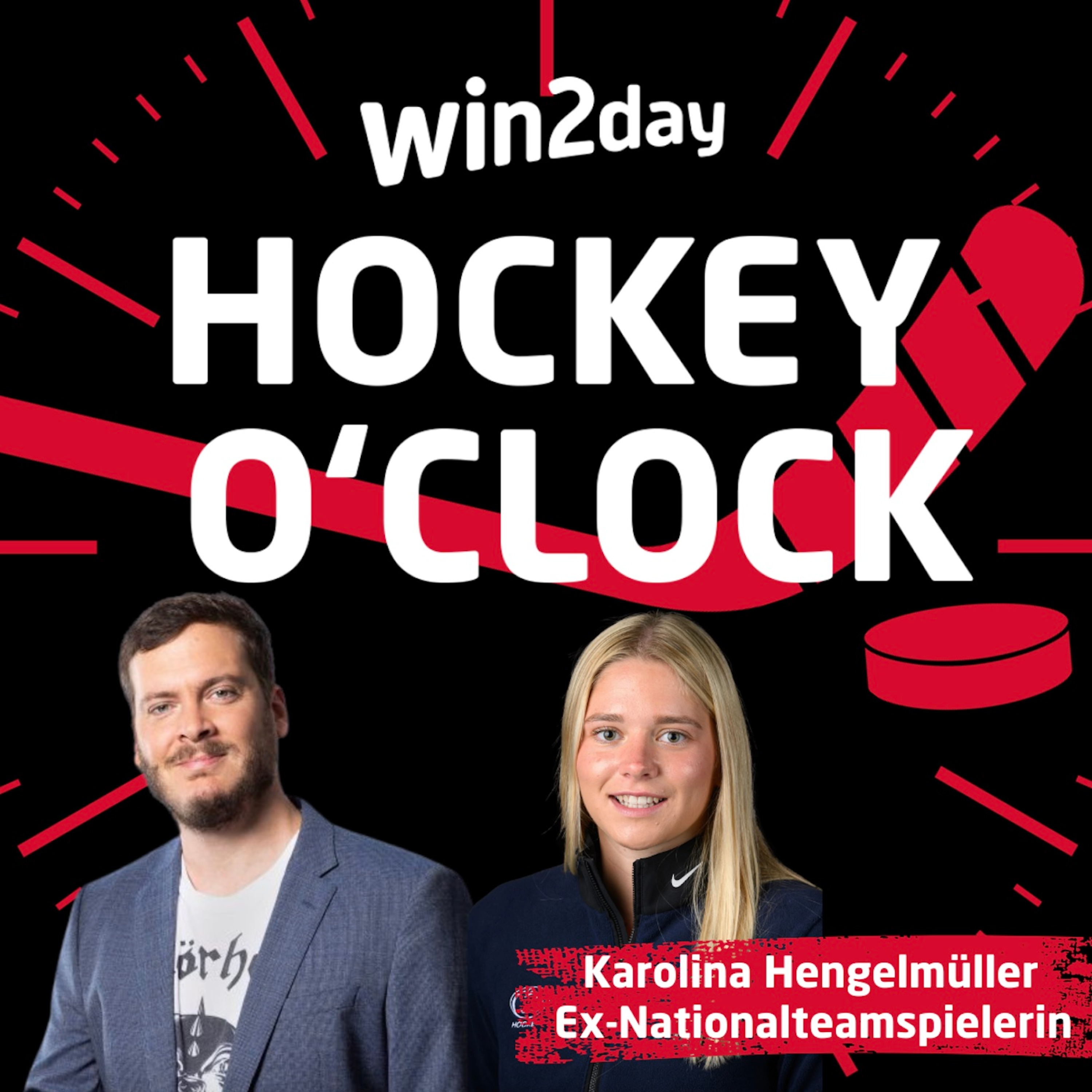 win2day Hockey O‘Clock - 227 - Karolina Hengelmüller