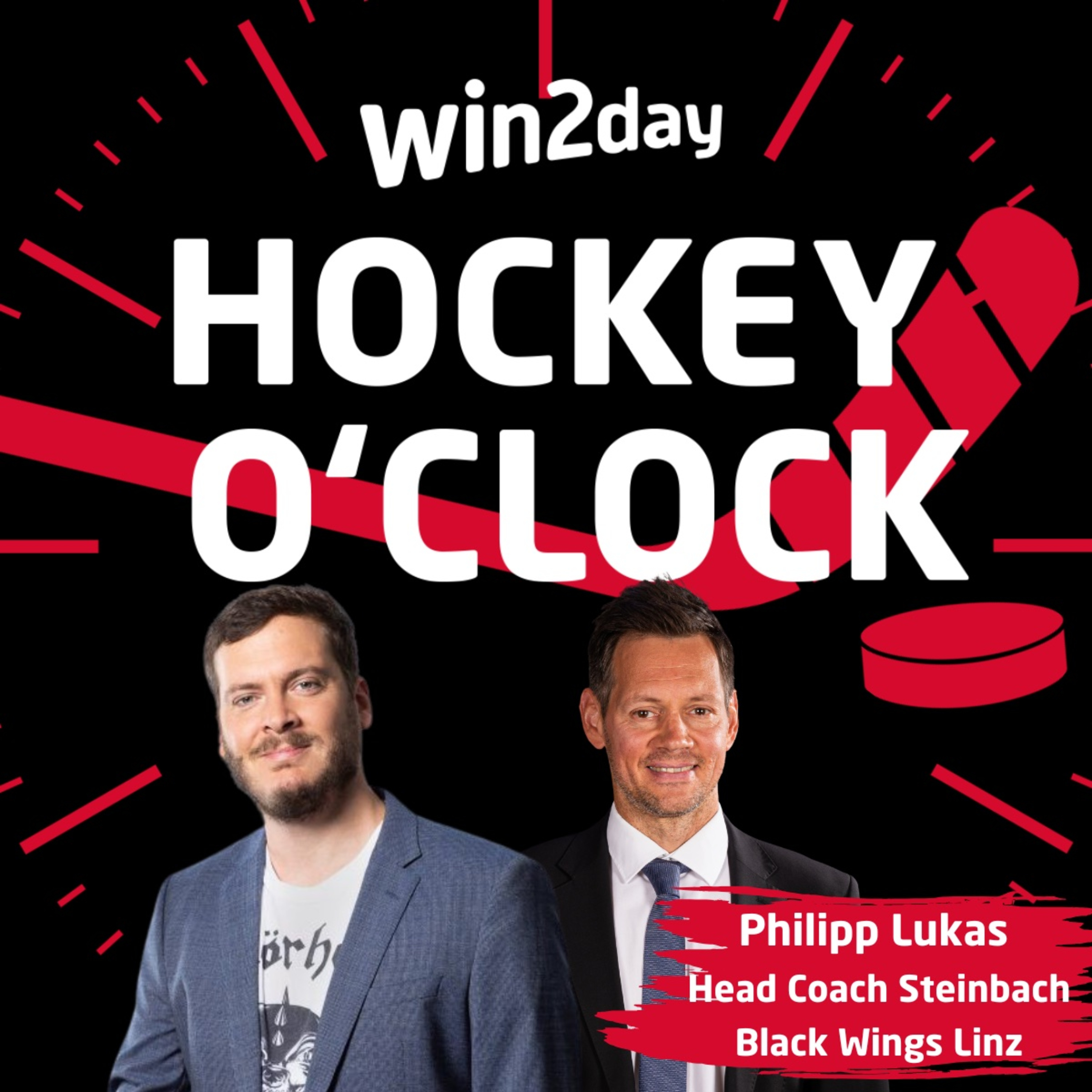 win2day Hockey O‘Clock - 235 - Philipp Lukas