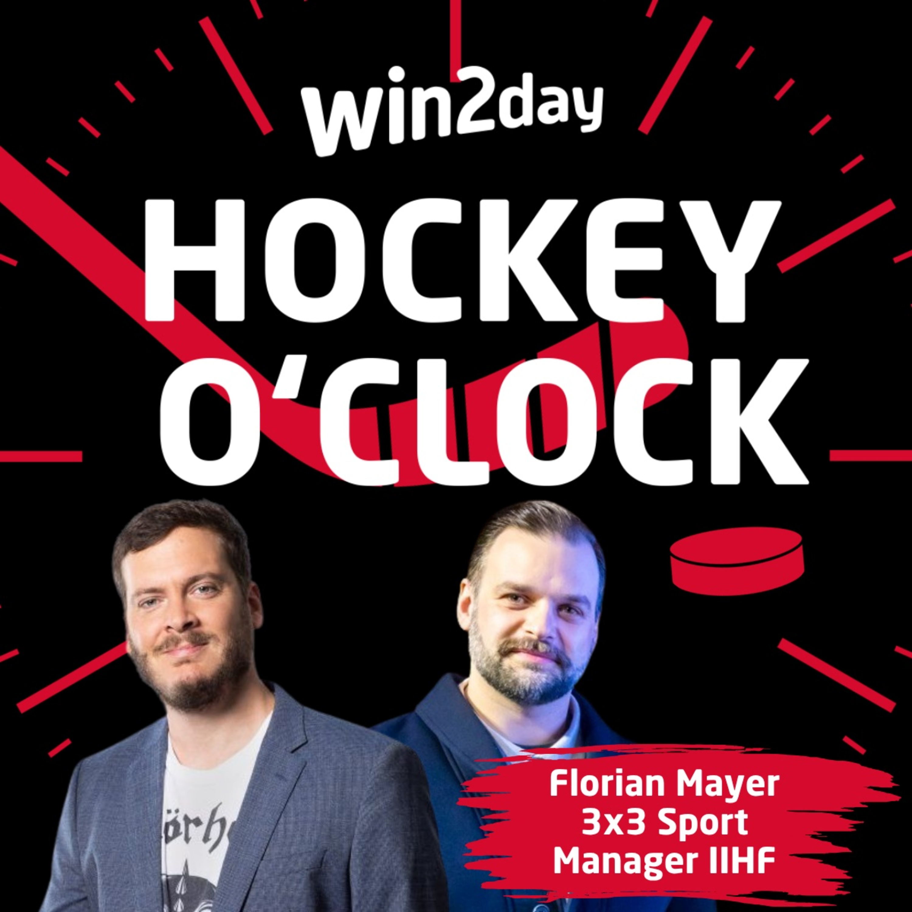 win2day Hockey O‘Clock - 246 - Florian Mayer
