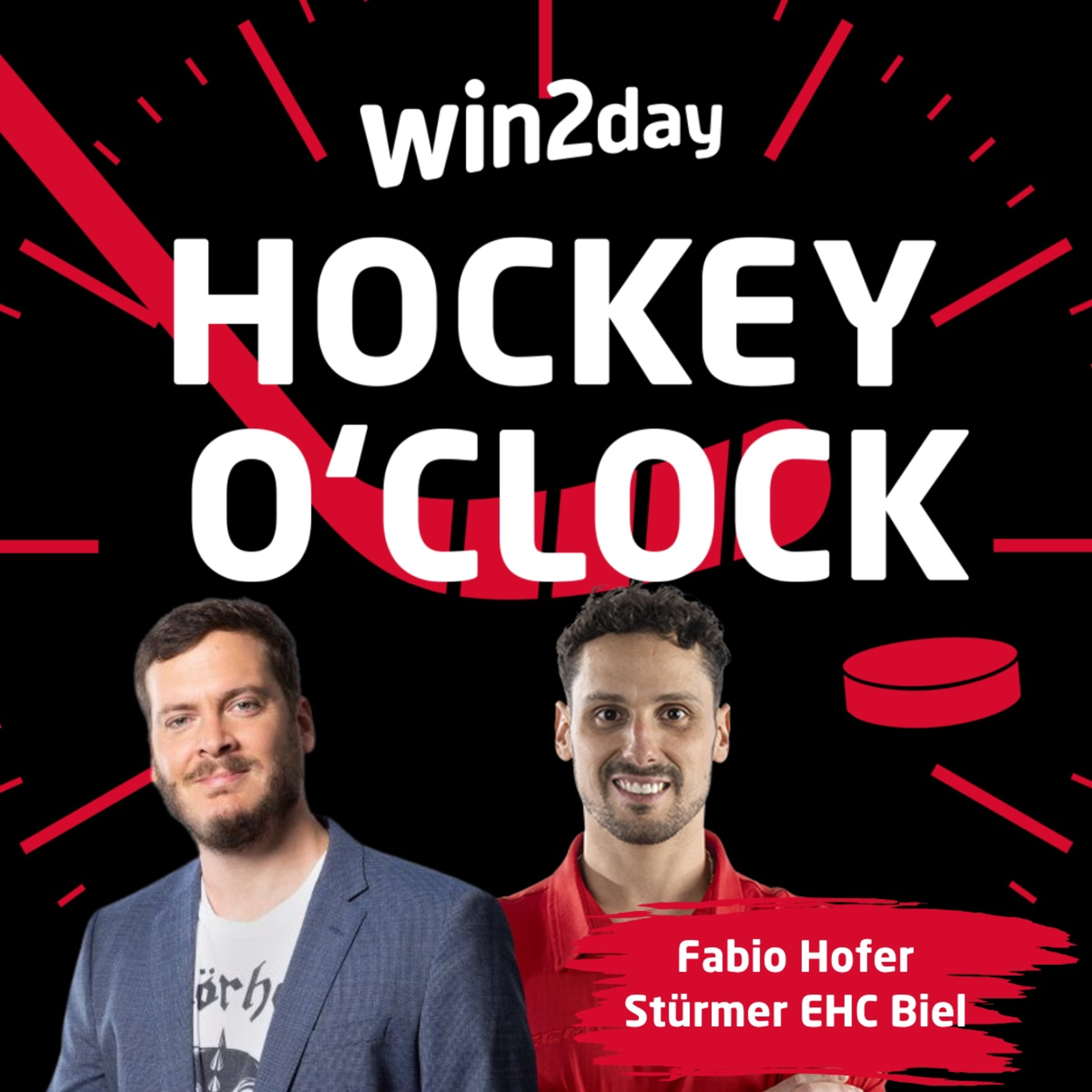 win2day Hockey O‘Clock - 247 - Fabio Hofer