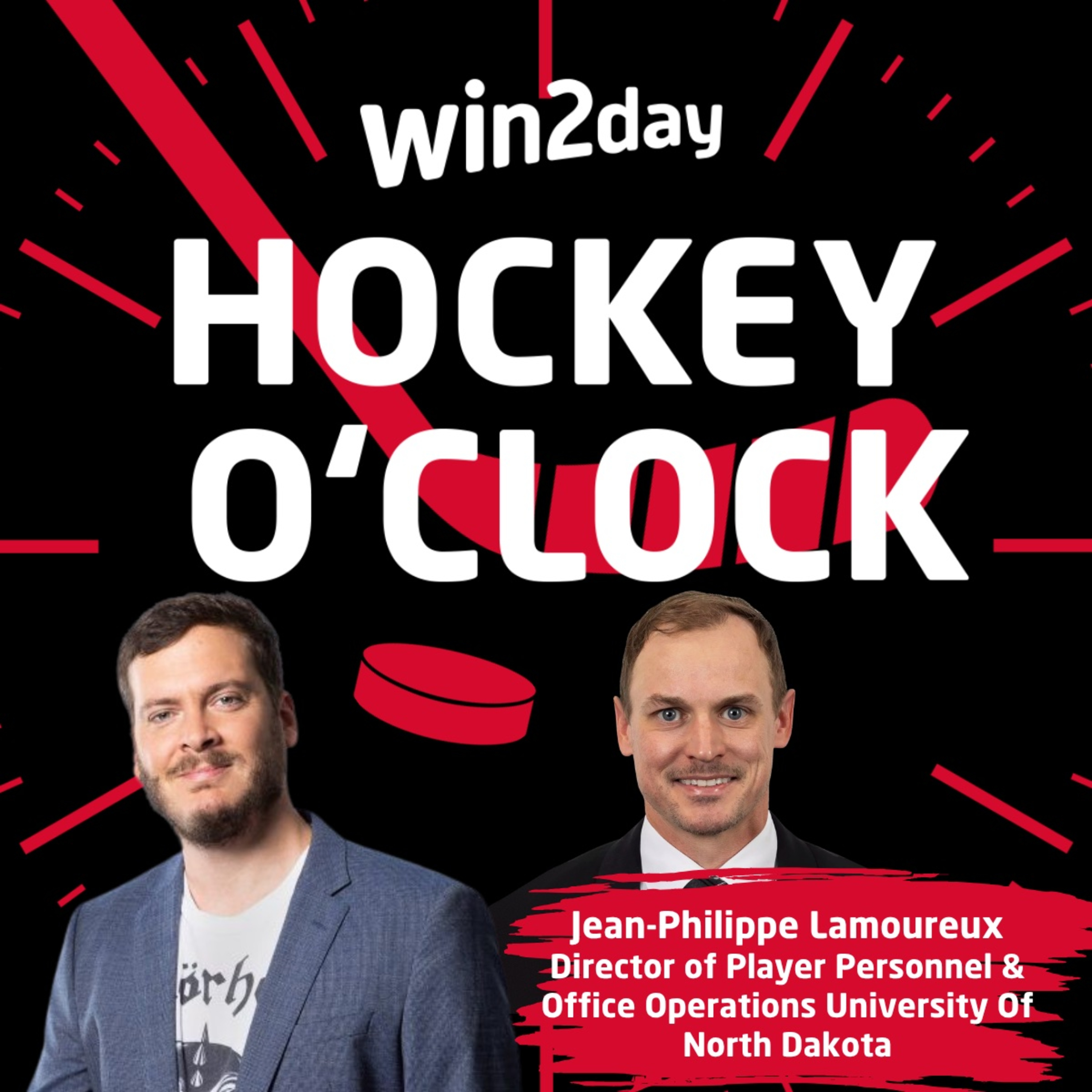 win2day Hockey O‘Clock - 248 - Jean-Philippe Lamoureux
