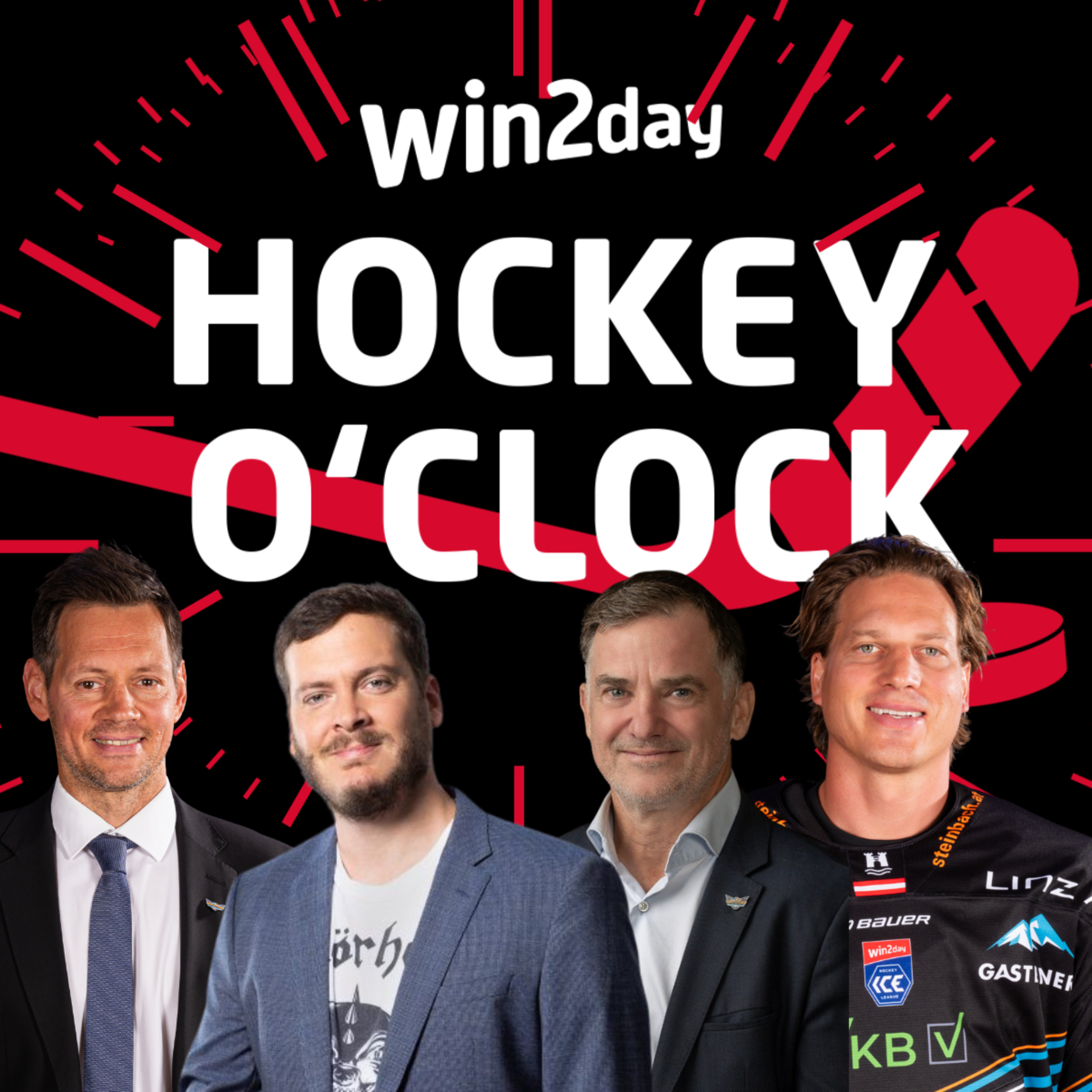 Hockey O'Clock On Tour Spezial - Linz - 12.05.2026