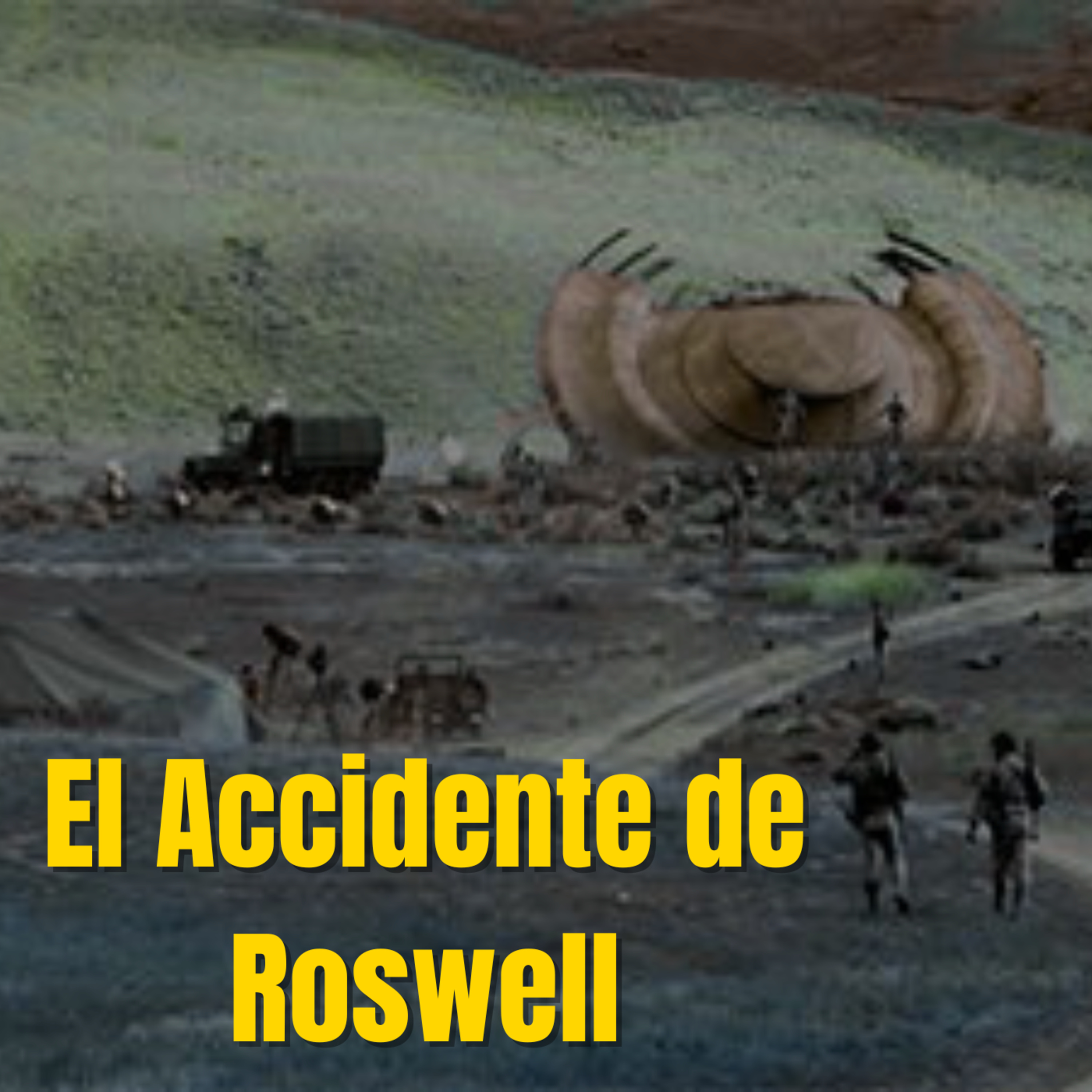 Conspiración Extraterrestre