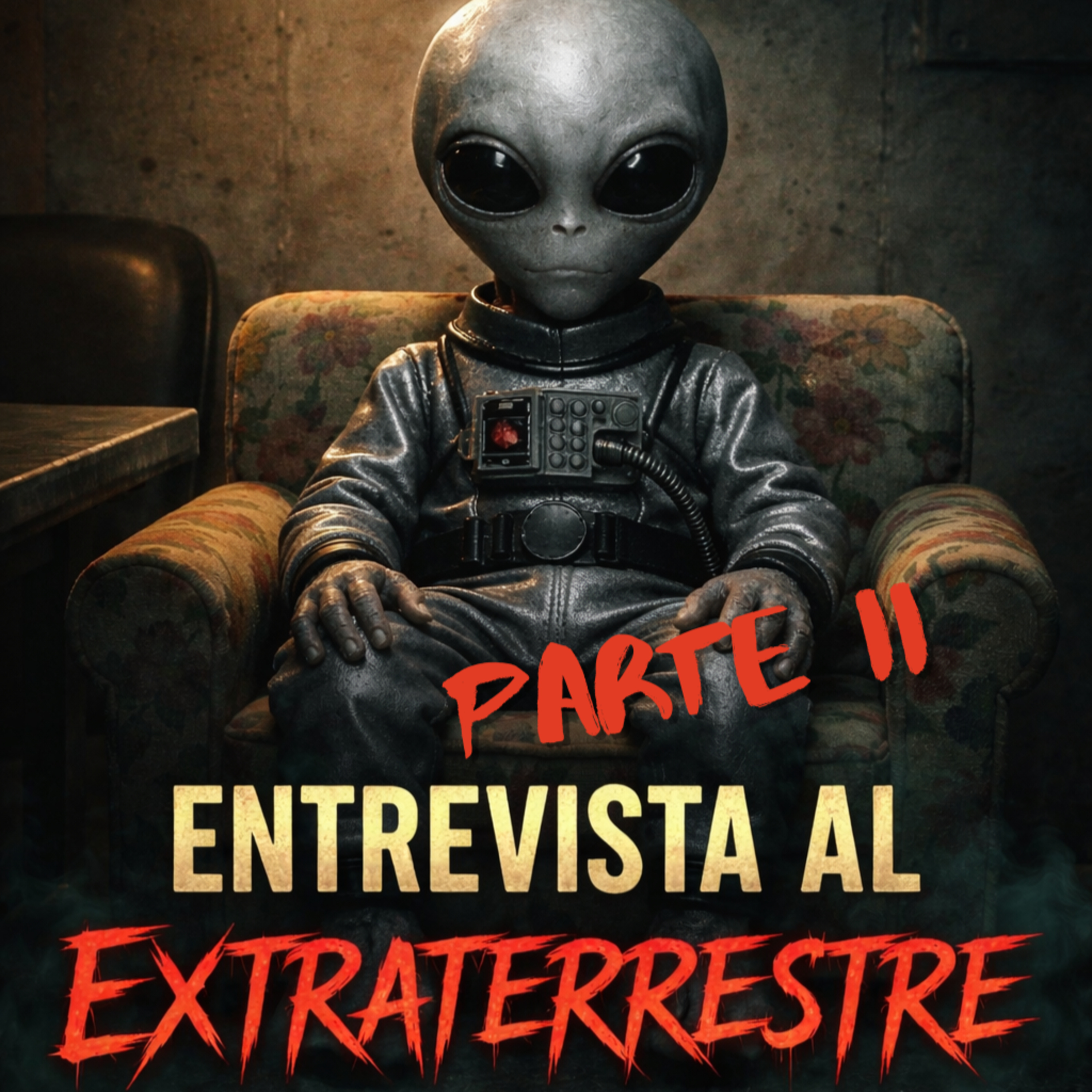 Conspiración Extraterrestre