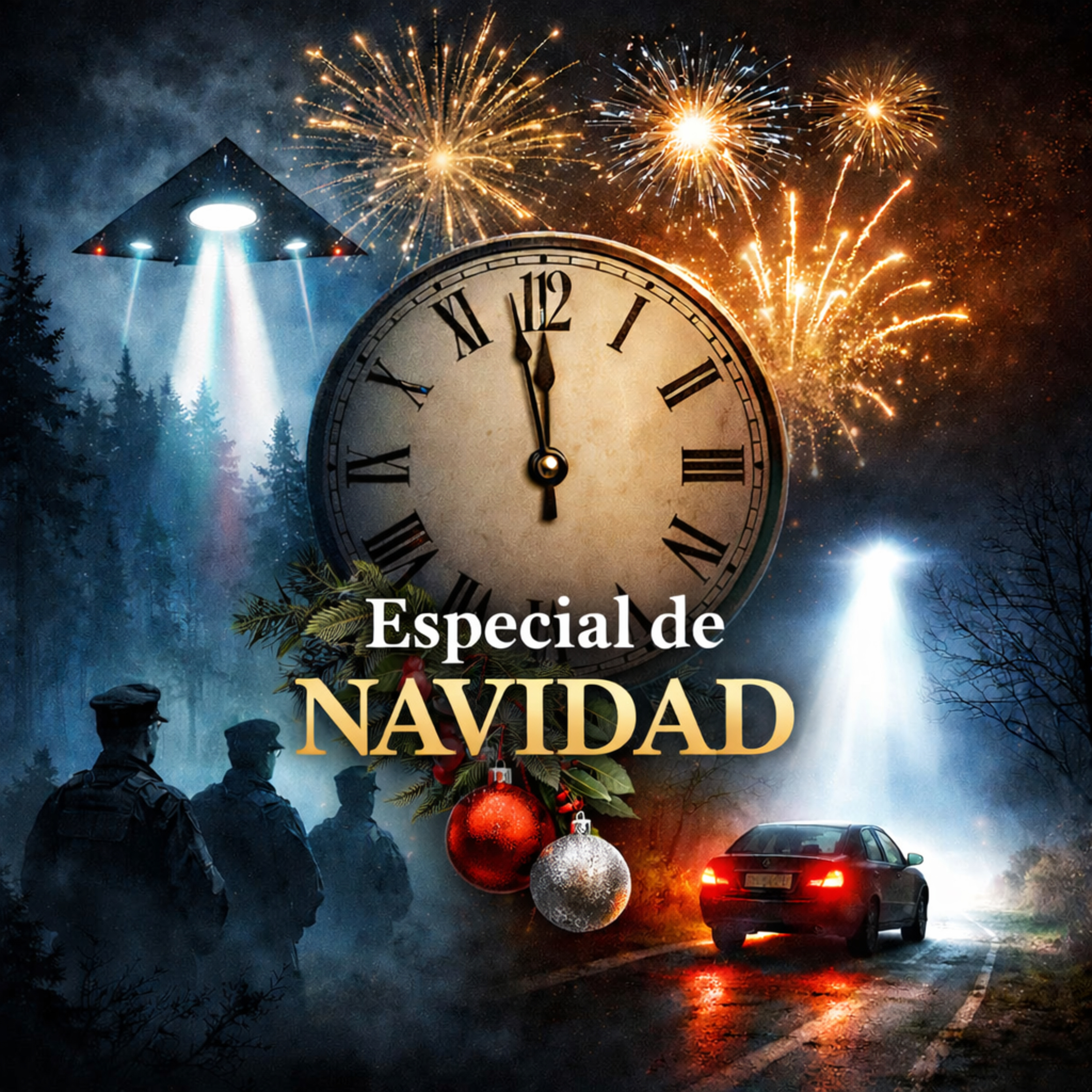 Conspiración Extraterrestre