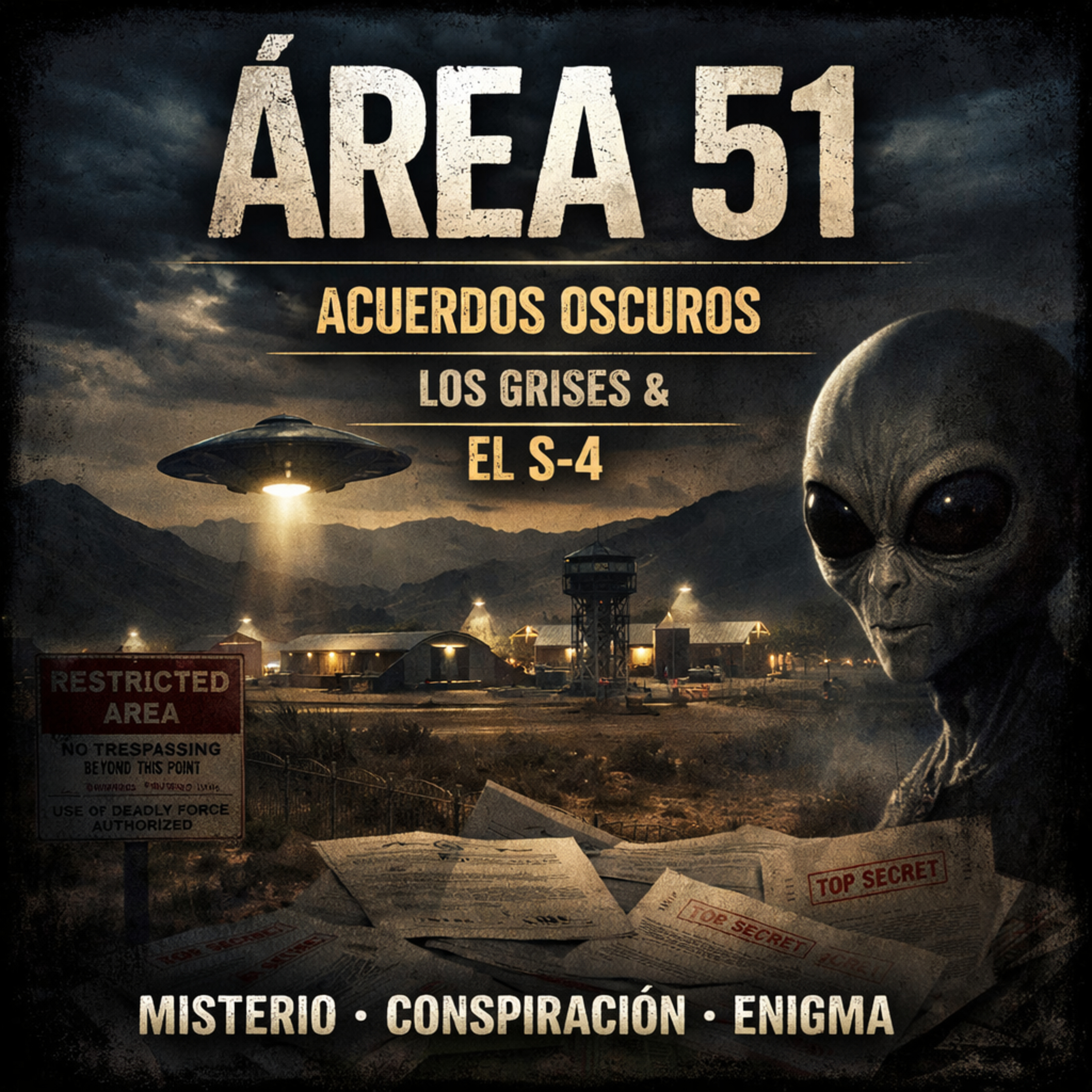 Conspiración Extraterrestre