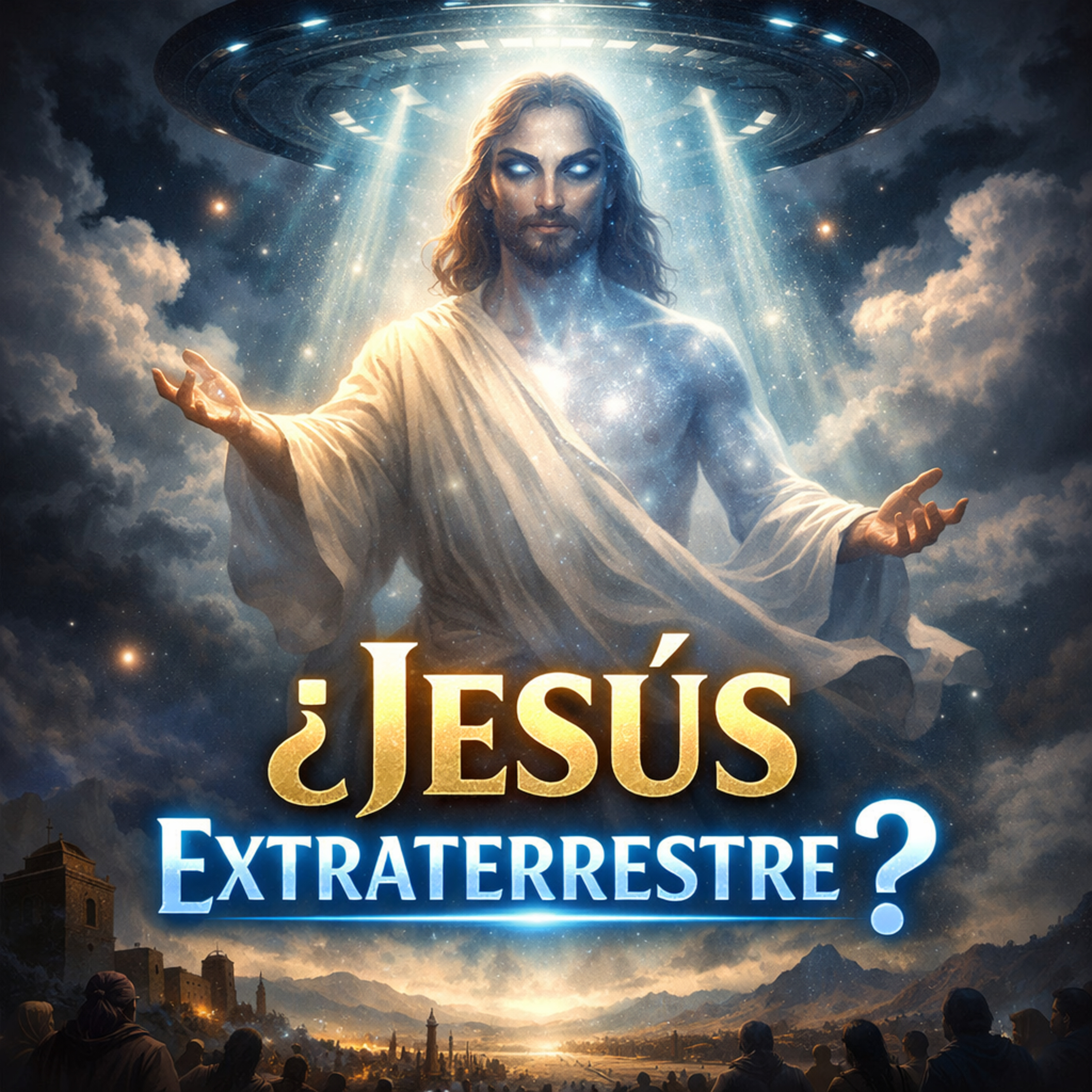 Conspiración Extraterrestre