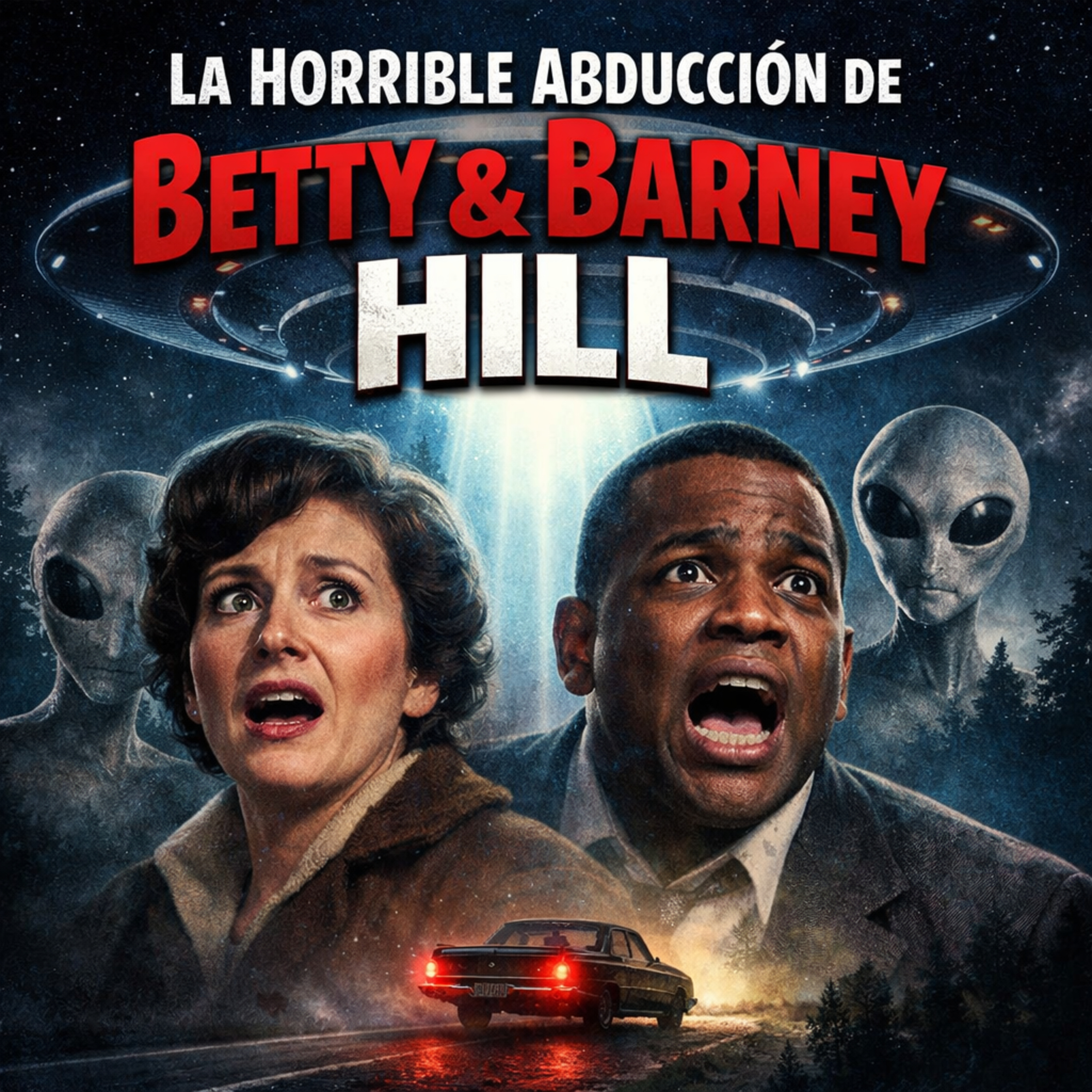 Conspiración Extraterrestre