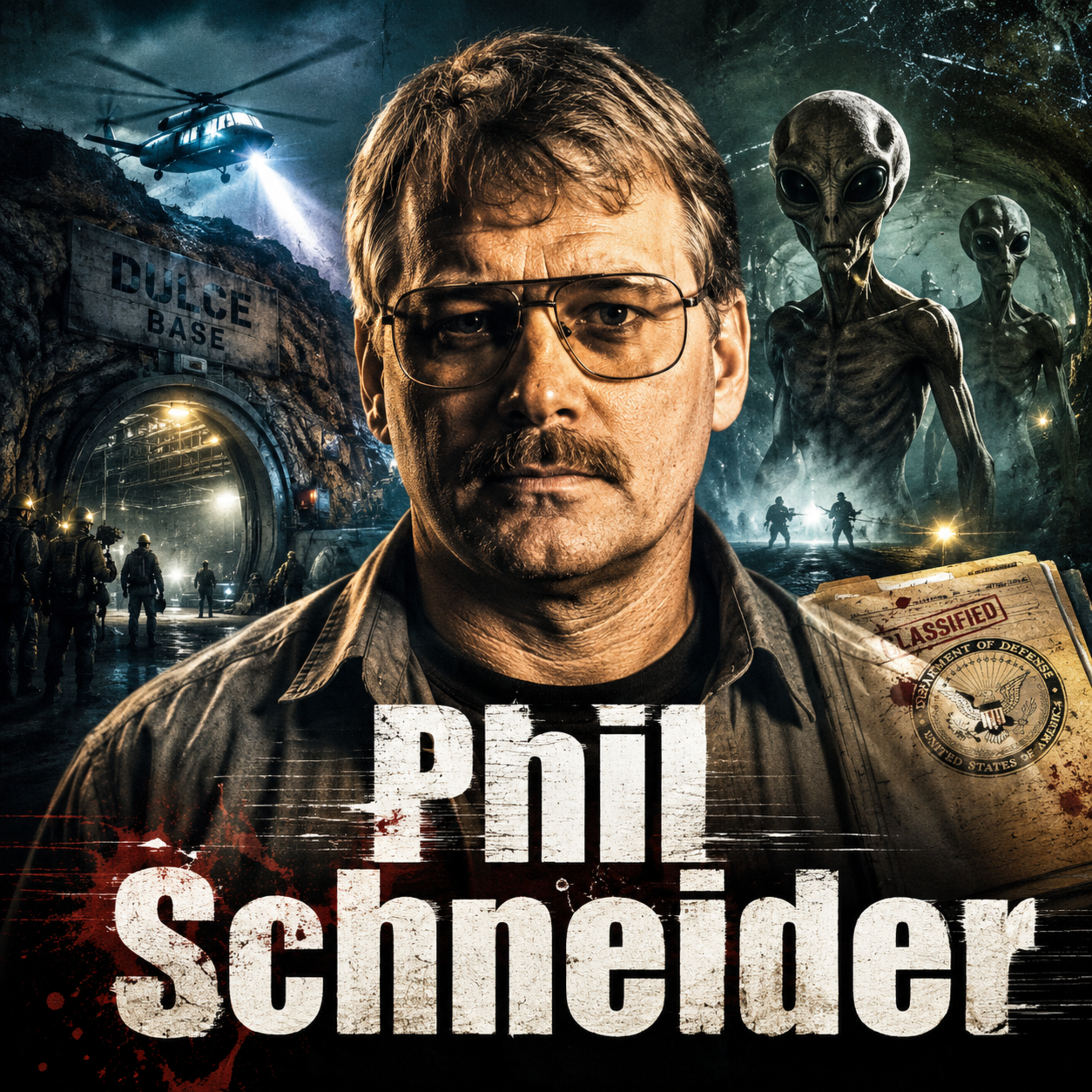 Phil Schneider: Silenciado por saber demasiado episode artwork