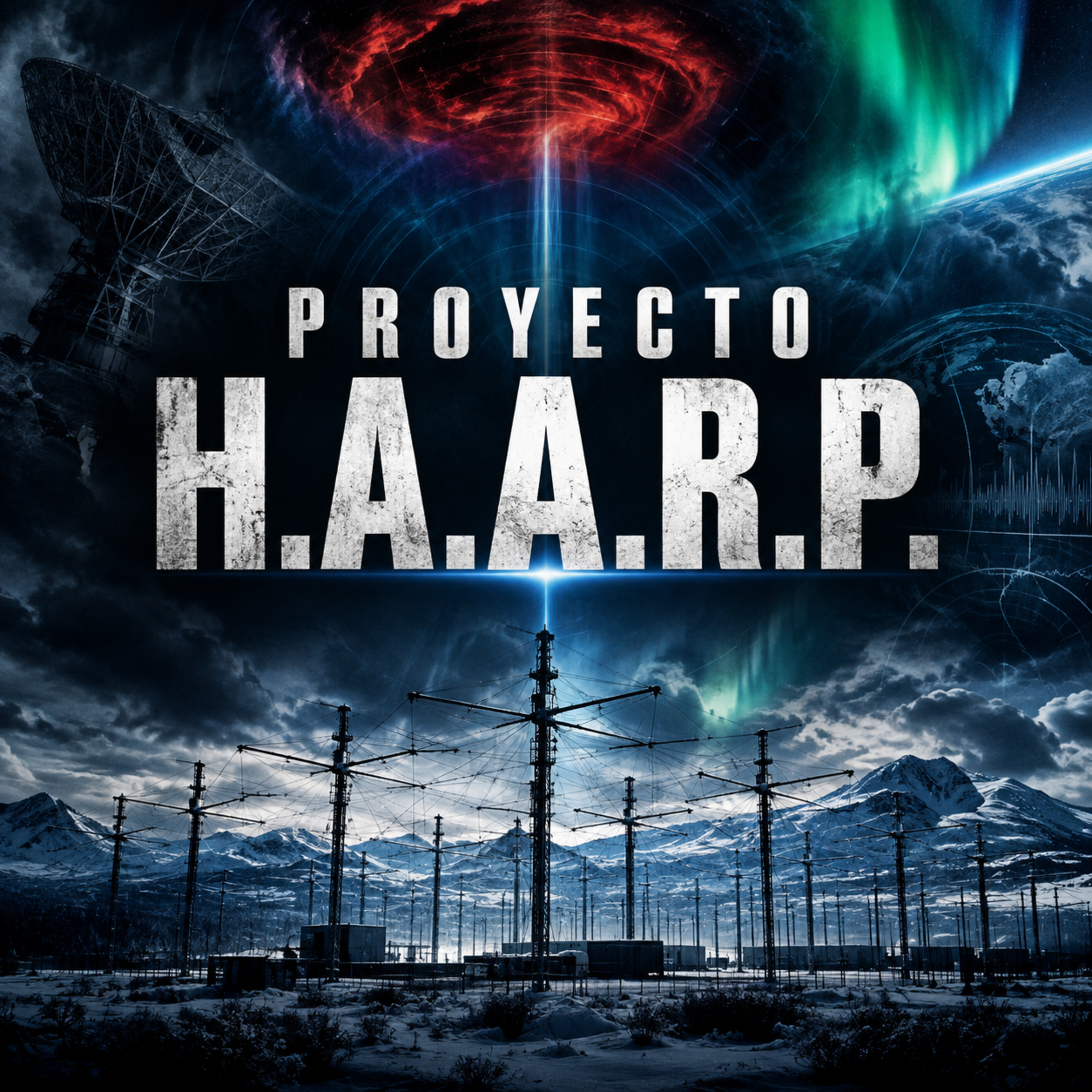 Proyecto H.A.A.R.P.  episode artwork