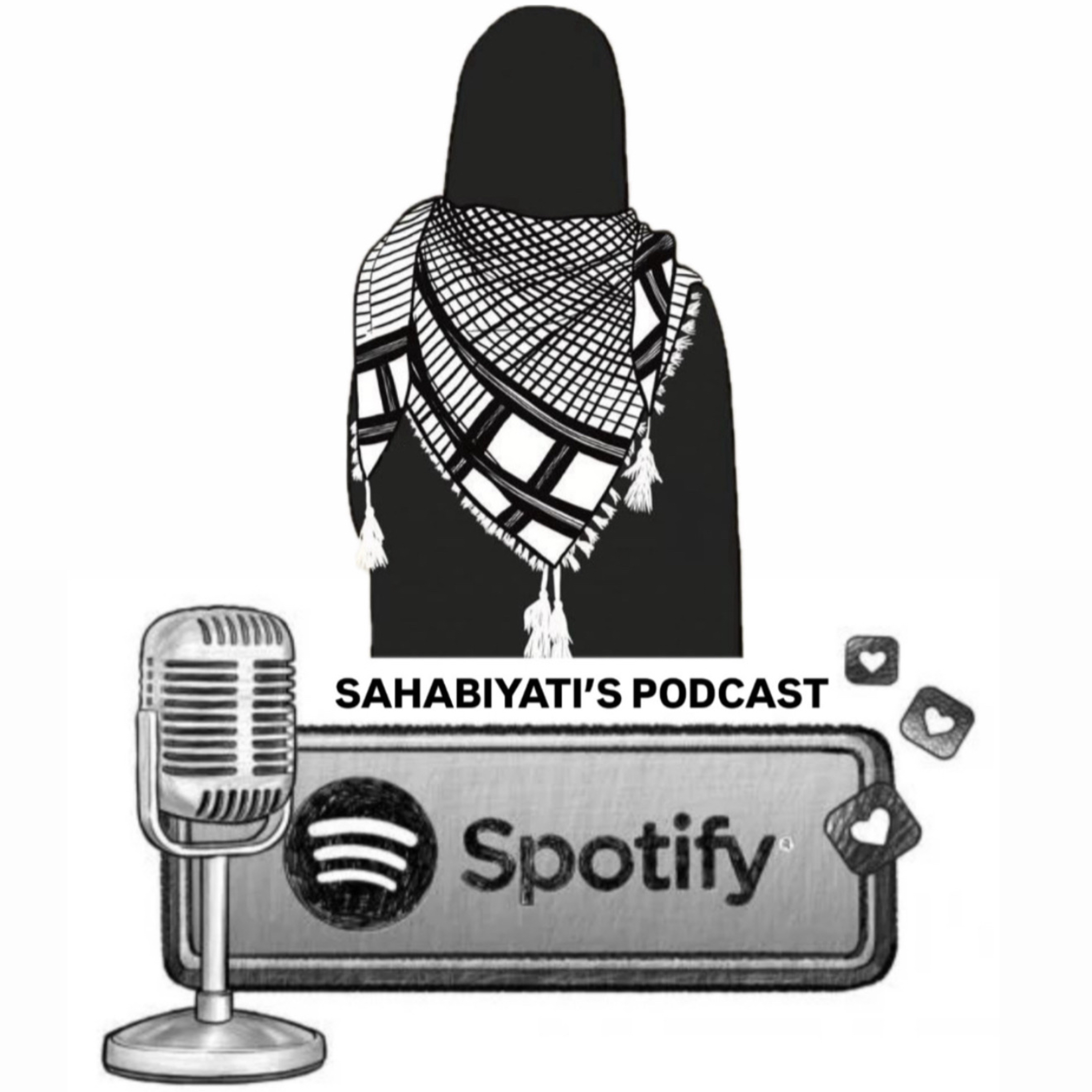 Sahabiyati Episode 1 Women’s Mental Health Awareness episode artwork