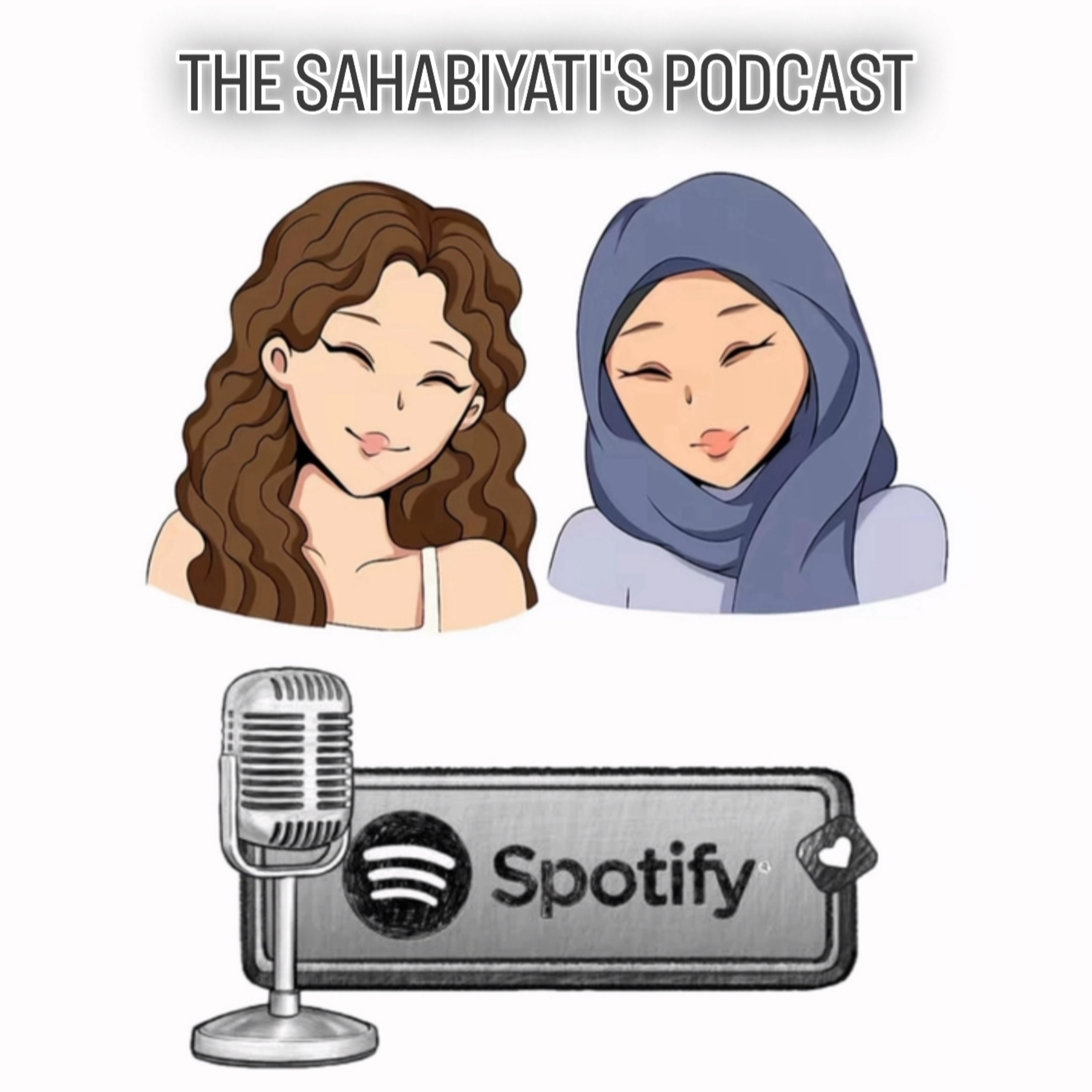 Sahabiyati Episode 3 Women Movement & Empowerment, Faith, Discrimination, Equality, Racism & Gender  episode artwork