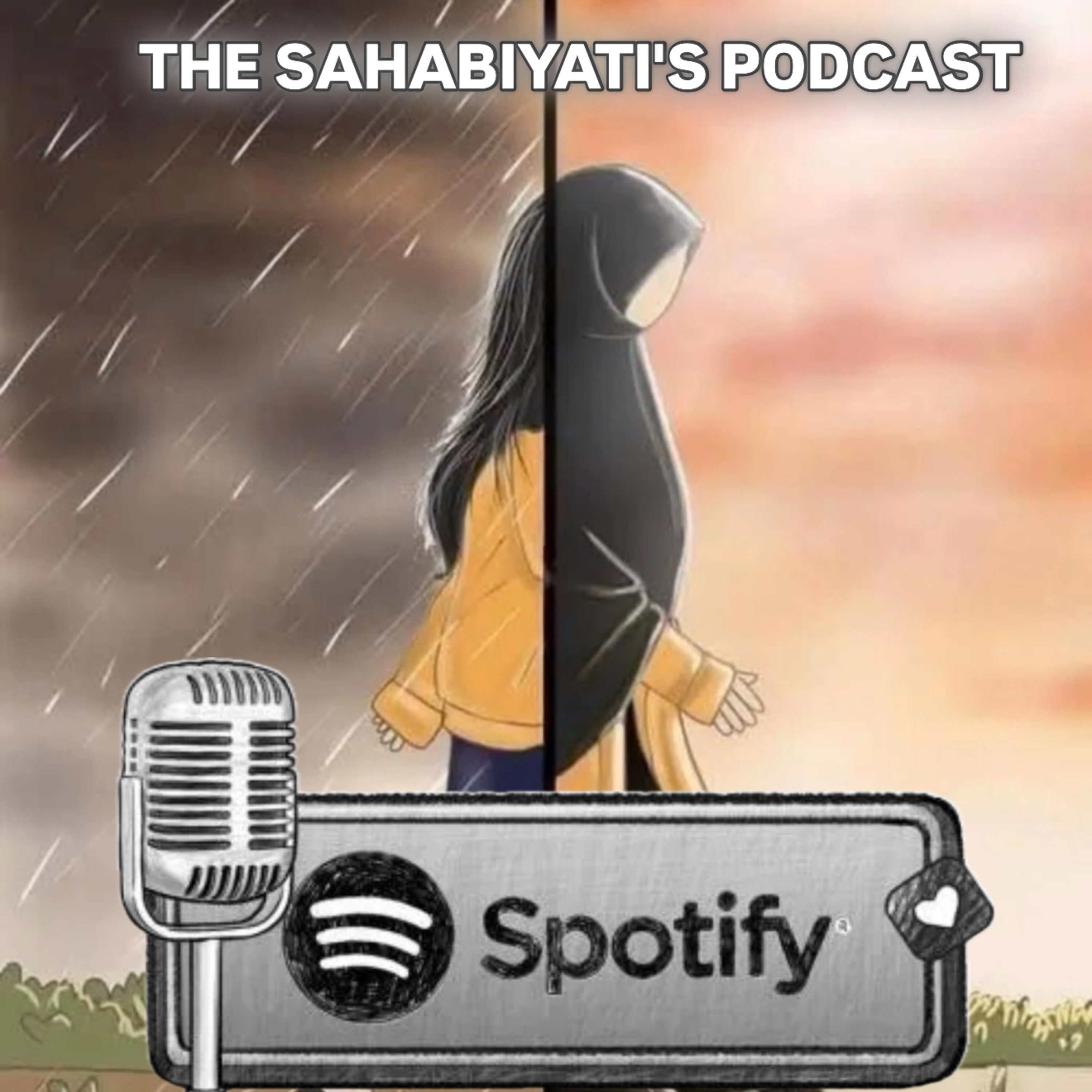 Sahabiyati Episode 4 Travel Adventures, Life Goals & Life Experiences episode artwork