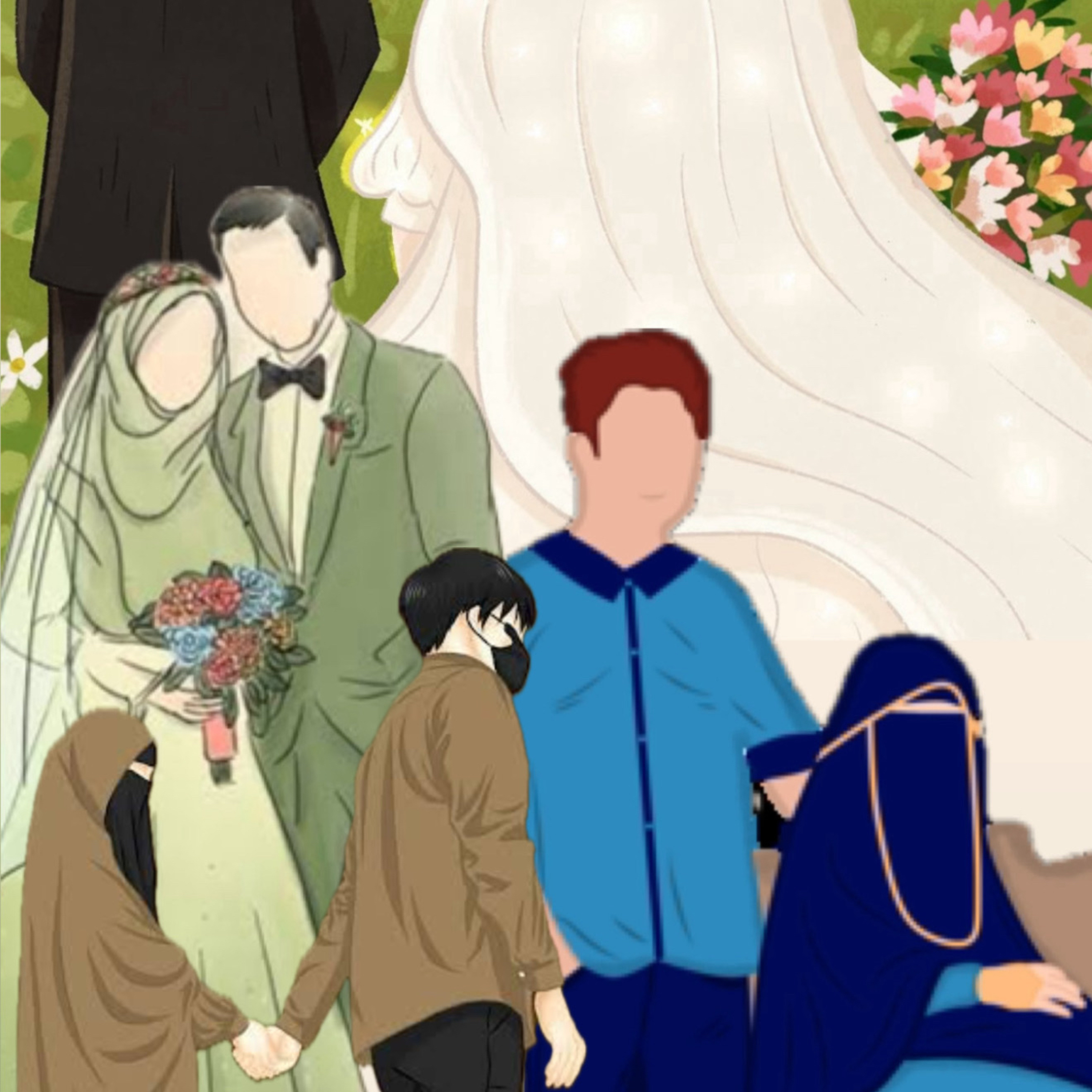 Sahabiyati Episode 5 Marriage, Children, Goals In Life, Communication, Deal-breakers, & Family Etc.  episode artwork