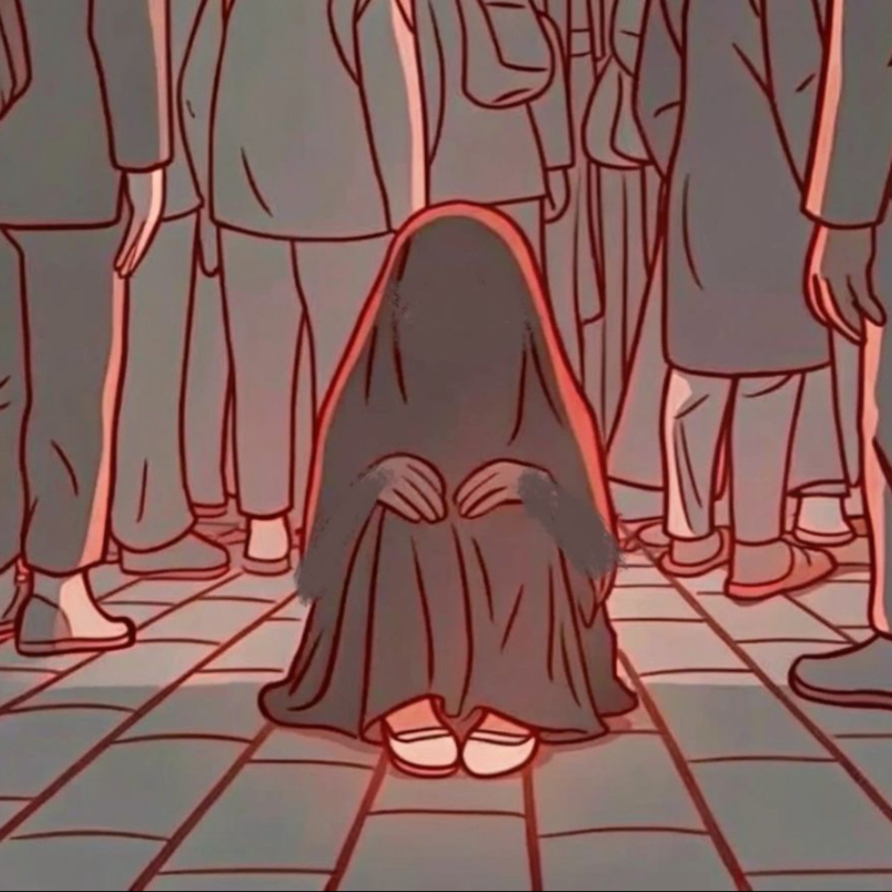 Sahabiyati Episode 8 I’m Not The Best Human But I’m Sure Not The Worst episode artwork