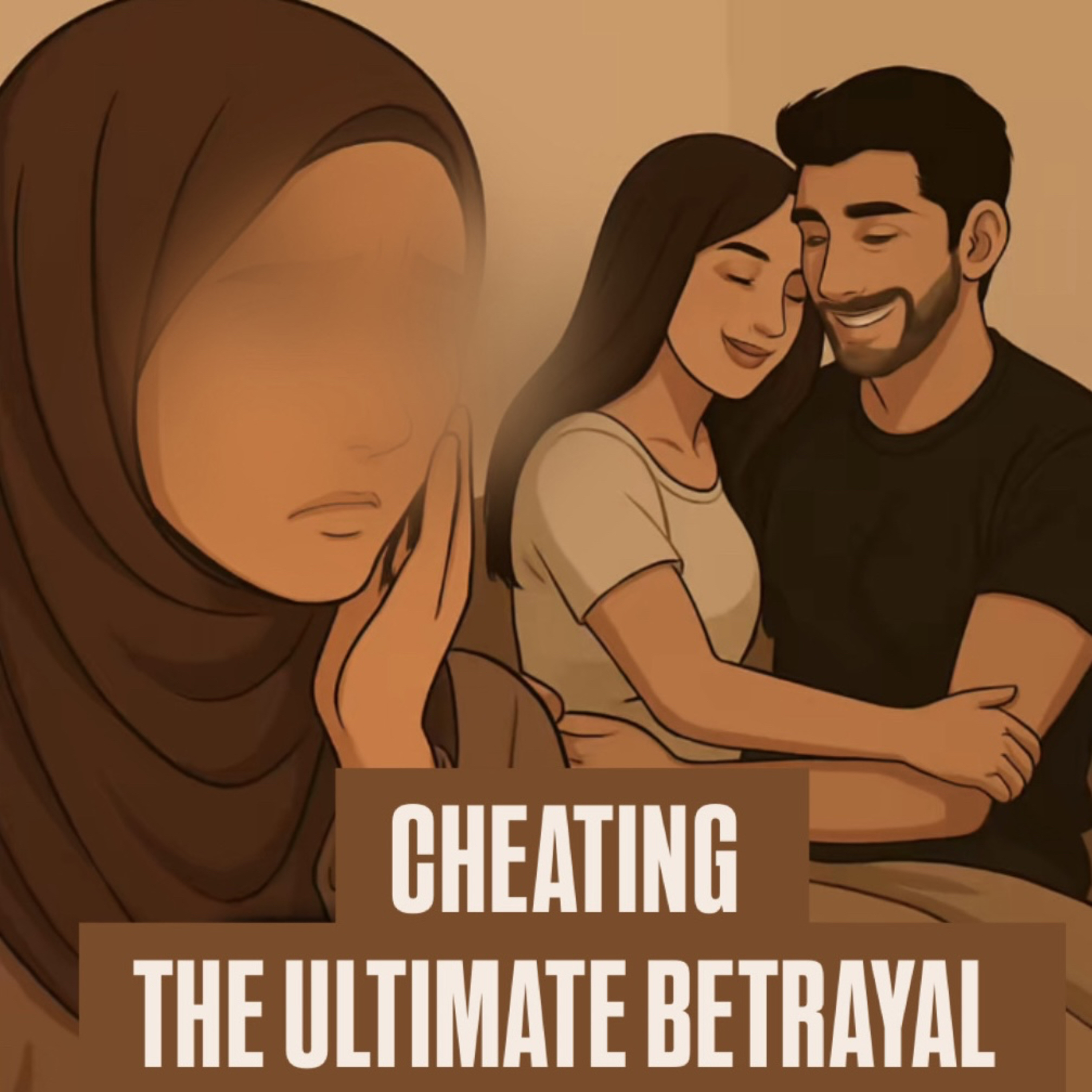 Sahabiyati Episode 10 Cheating: The Ultimate Betrayal  episode artwork