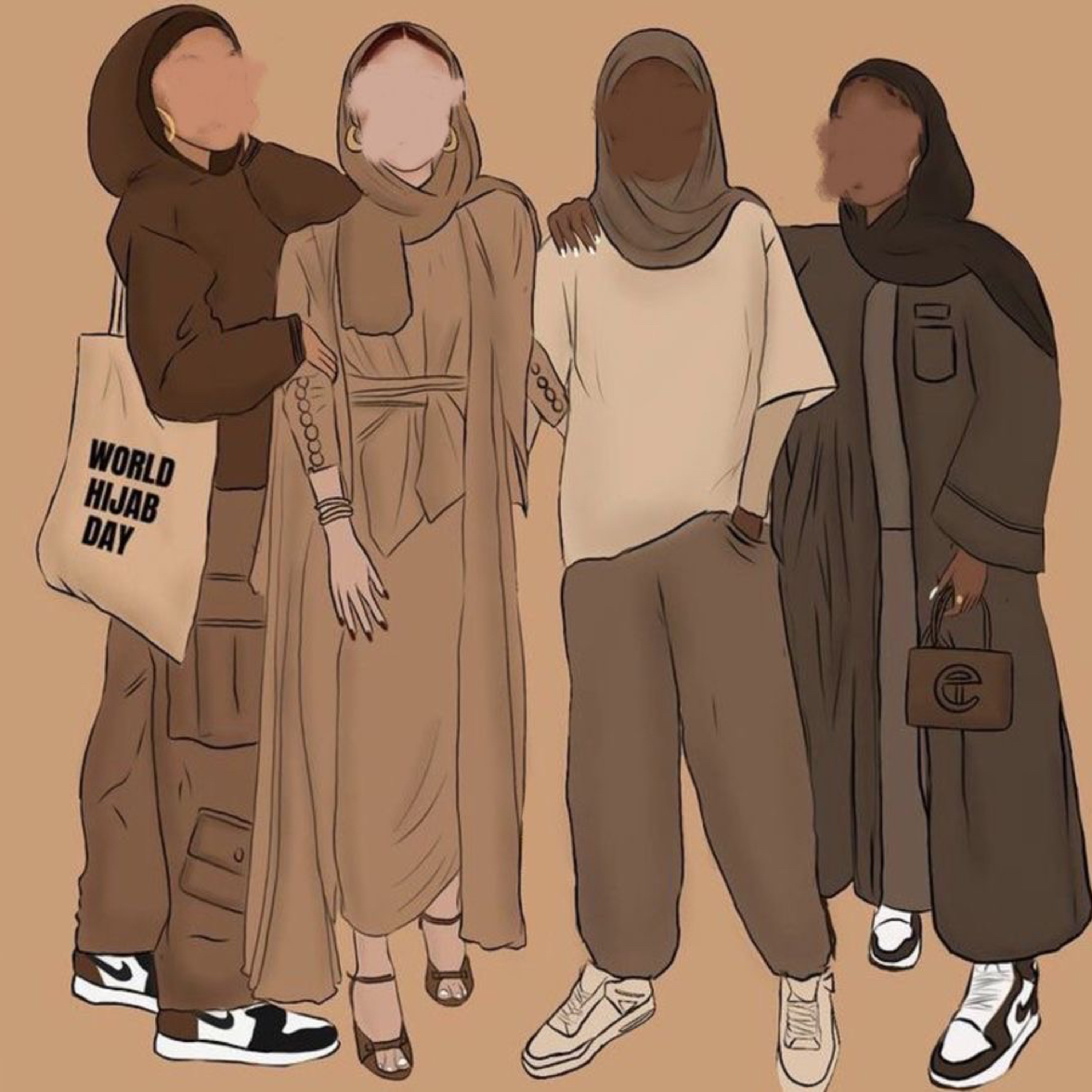 Sahabiyati Episode 12 “Struggles Within My Hijab.” episode artwork