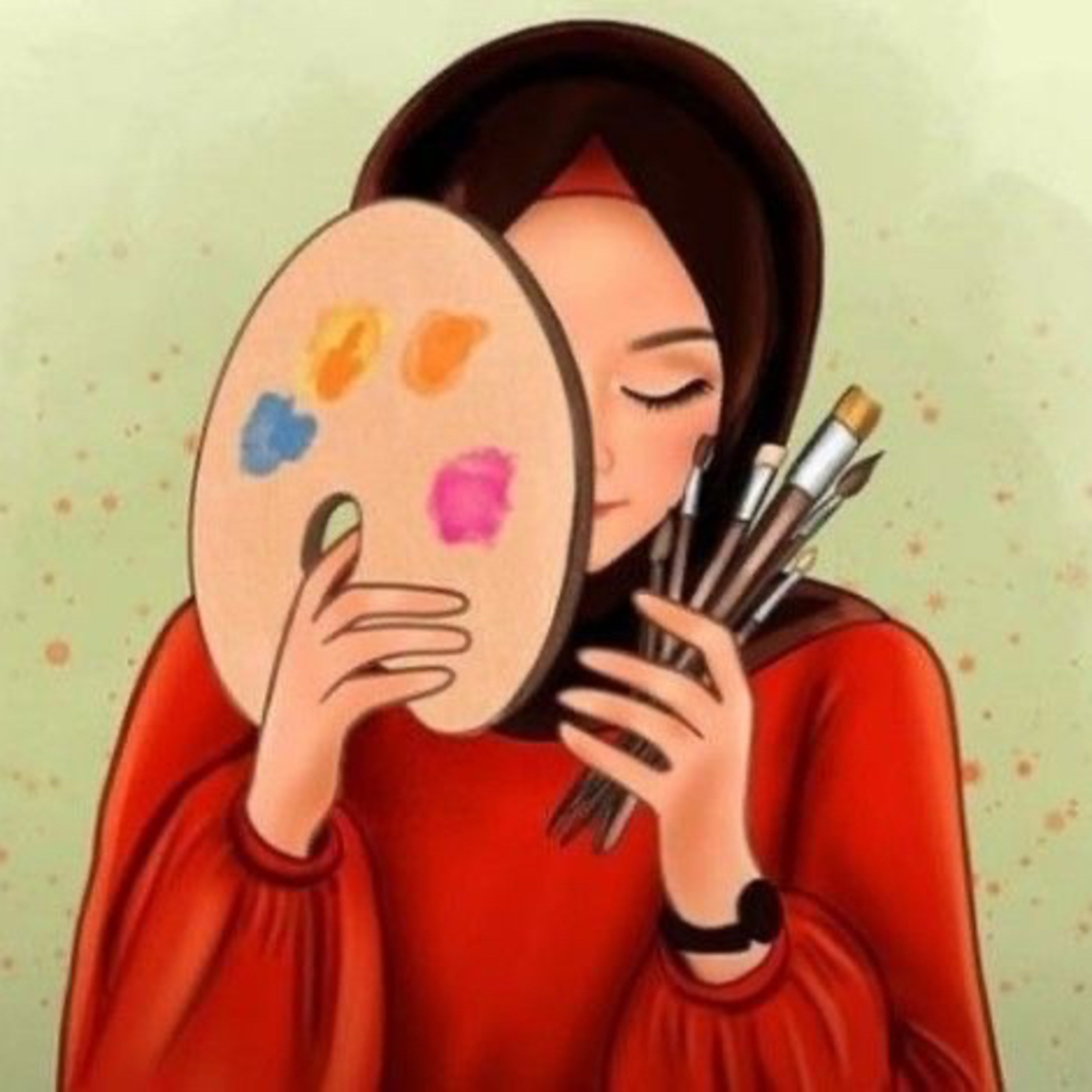 Sahabiyati Episode 19 “Struggles Within My Makeup Journey.” episode artwork