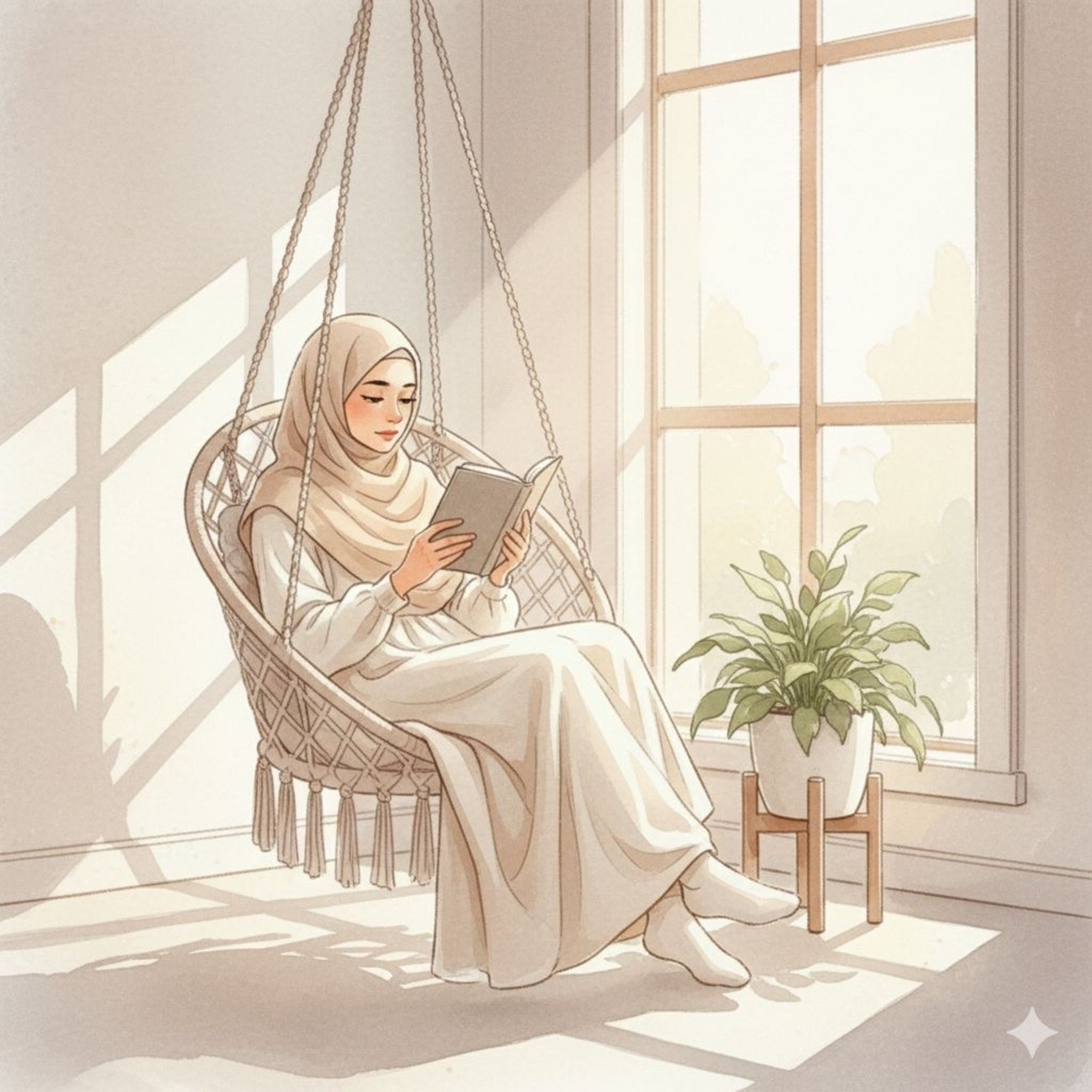 Sahabiyati Episode 28 “Become Your Own Best Friend.” episode artwork