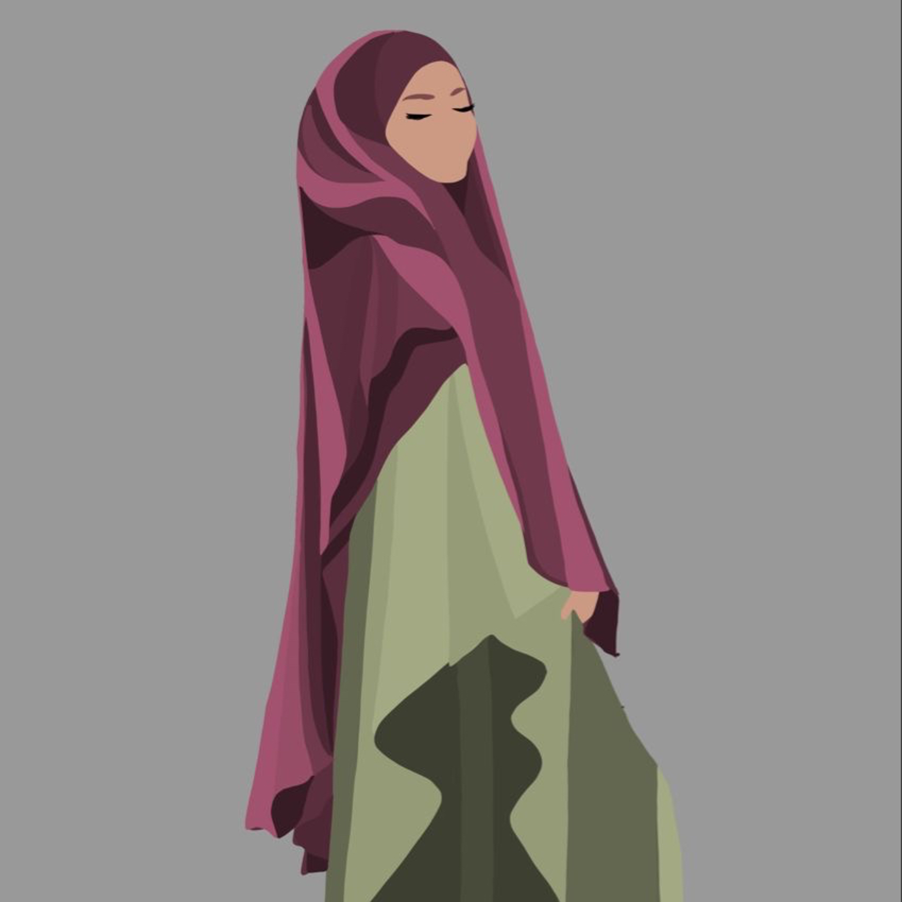 Sahabiyati Episode 30 “Why Don’t You Return The Salaams Back If You Say You’re Muslim?”  episode artwork