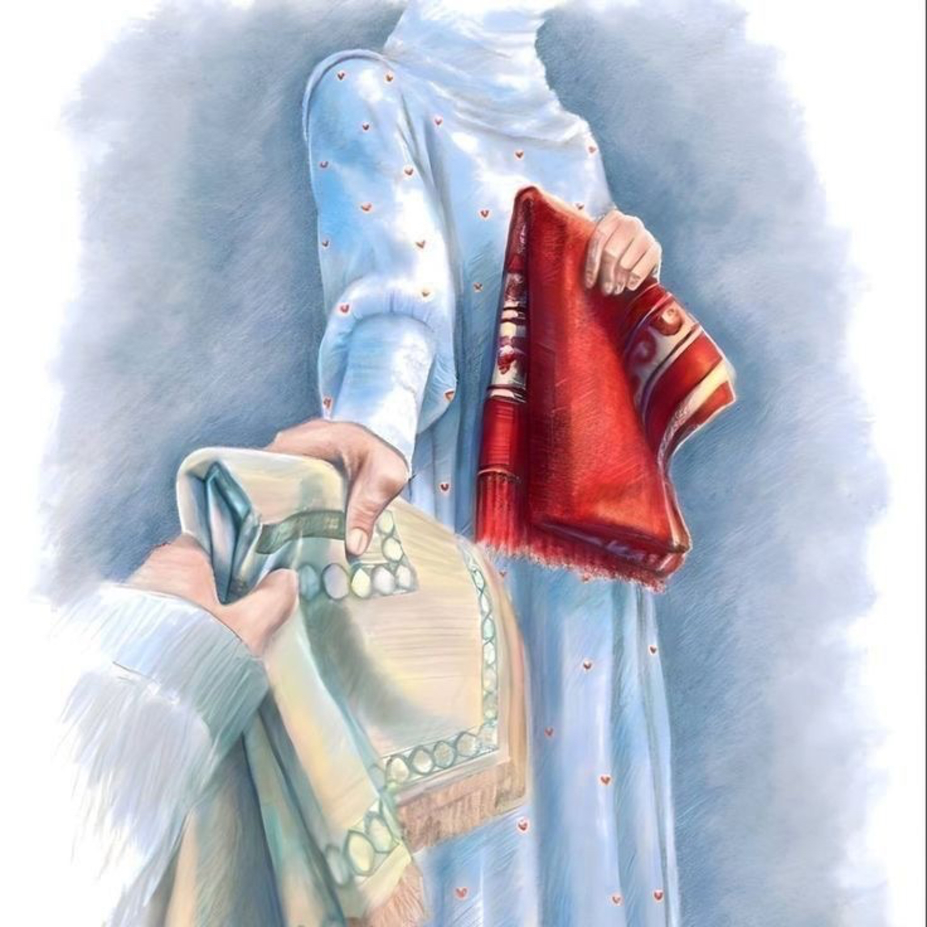 Sahabiyati Episode 31 “Best Deed Is To Pray On Time + My Declaration Faith (Shahadah) Story.” episode artwork