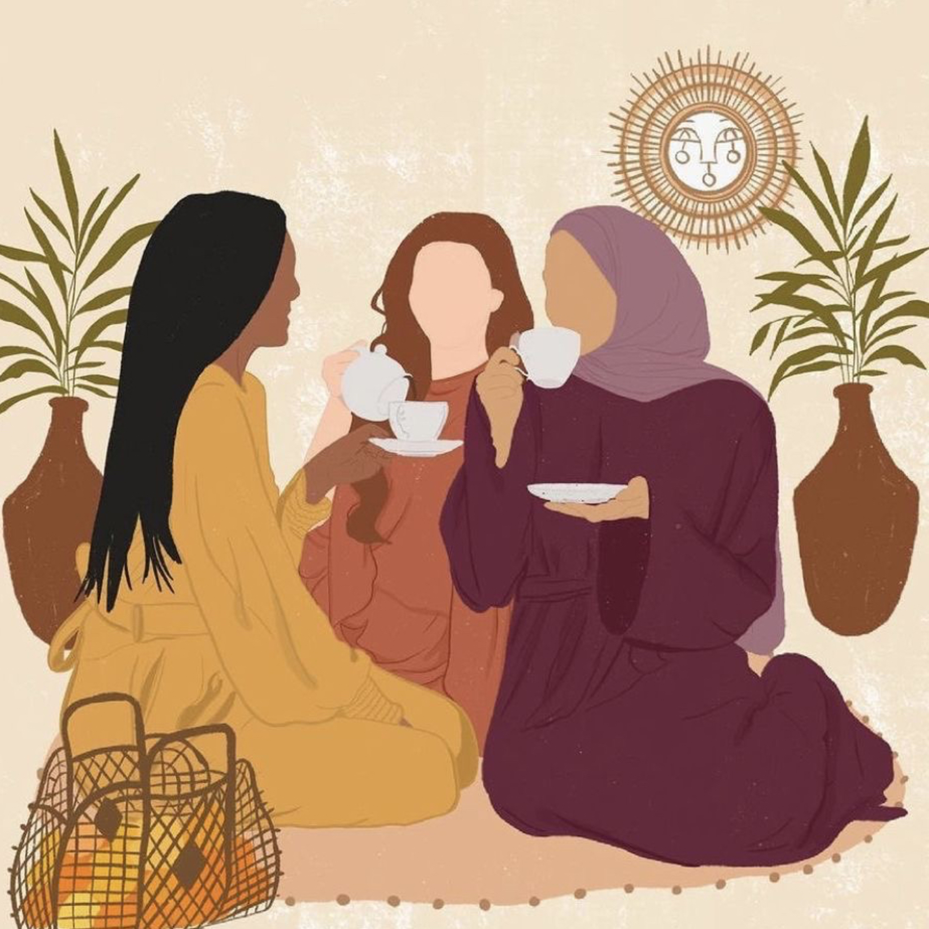 Sahabiyati Episode 45 “Questions You Should Ask Before Marriage .” *Part 1* episode artwork