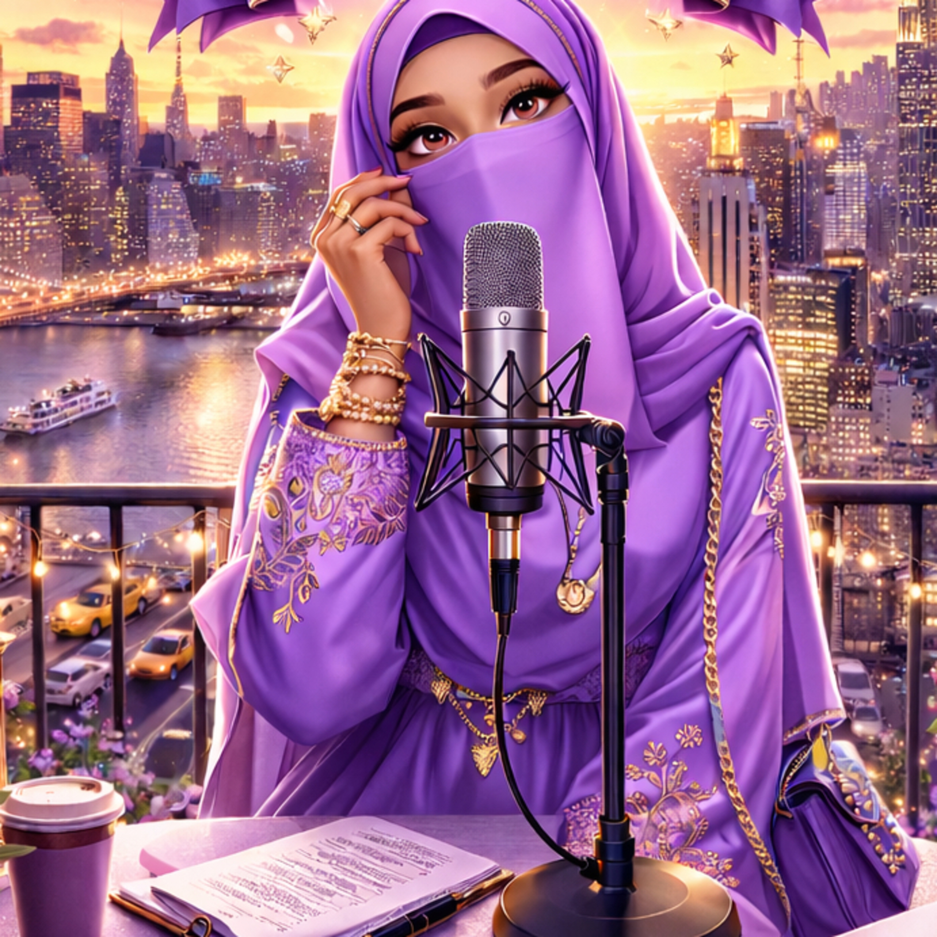 Sahabiyati Episode 59 What’s My Thoughts On Polygamous Marriage?  episode artwork