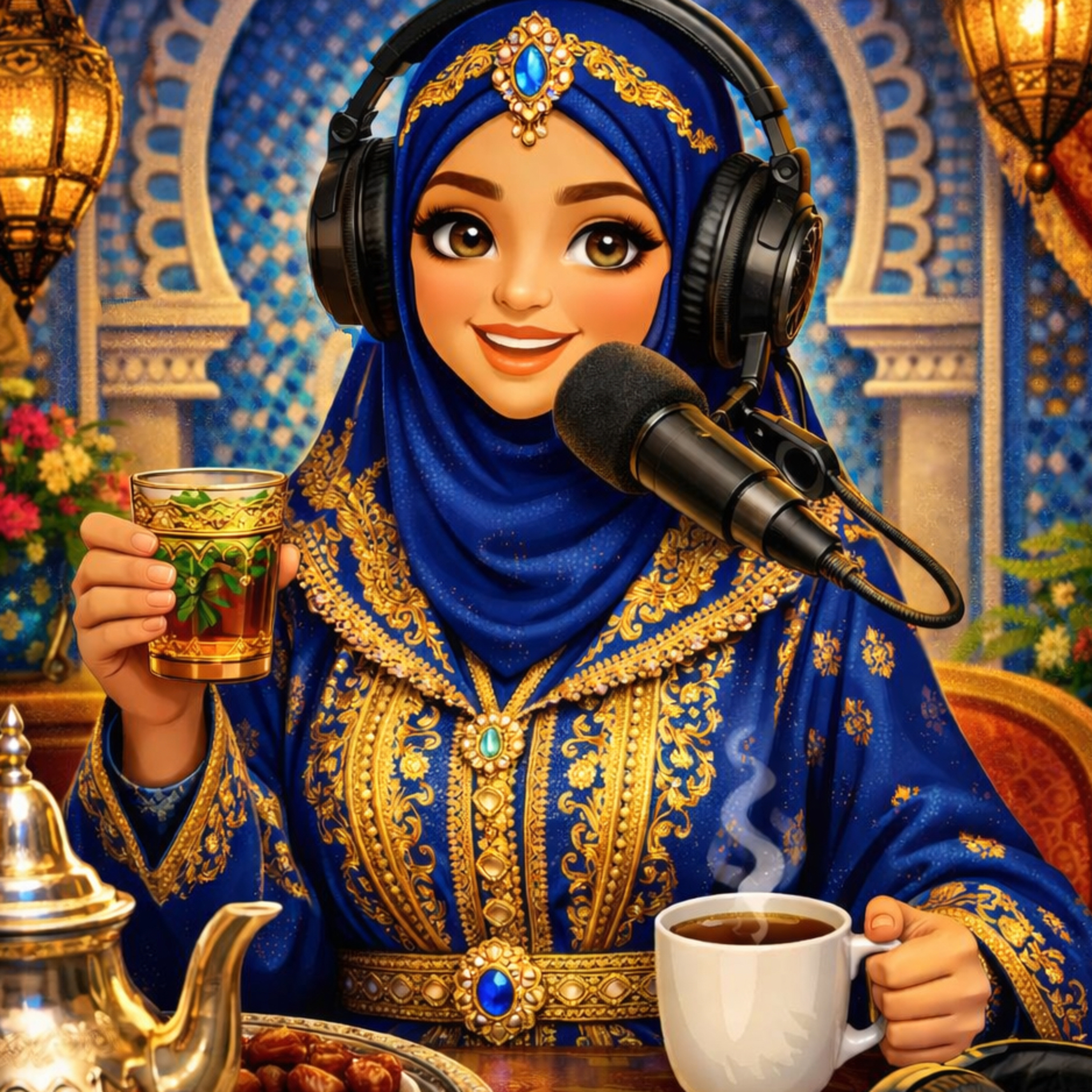 Sahabiyati Episode 68 “Muslim Or Not Every Women Needs Love & Sisterhood.”  episode artwork