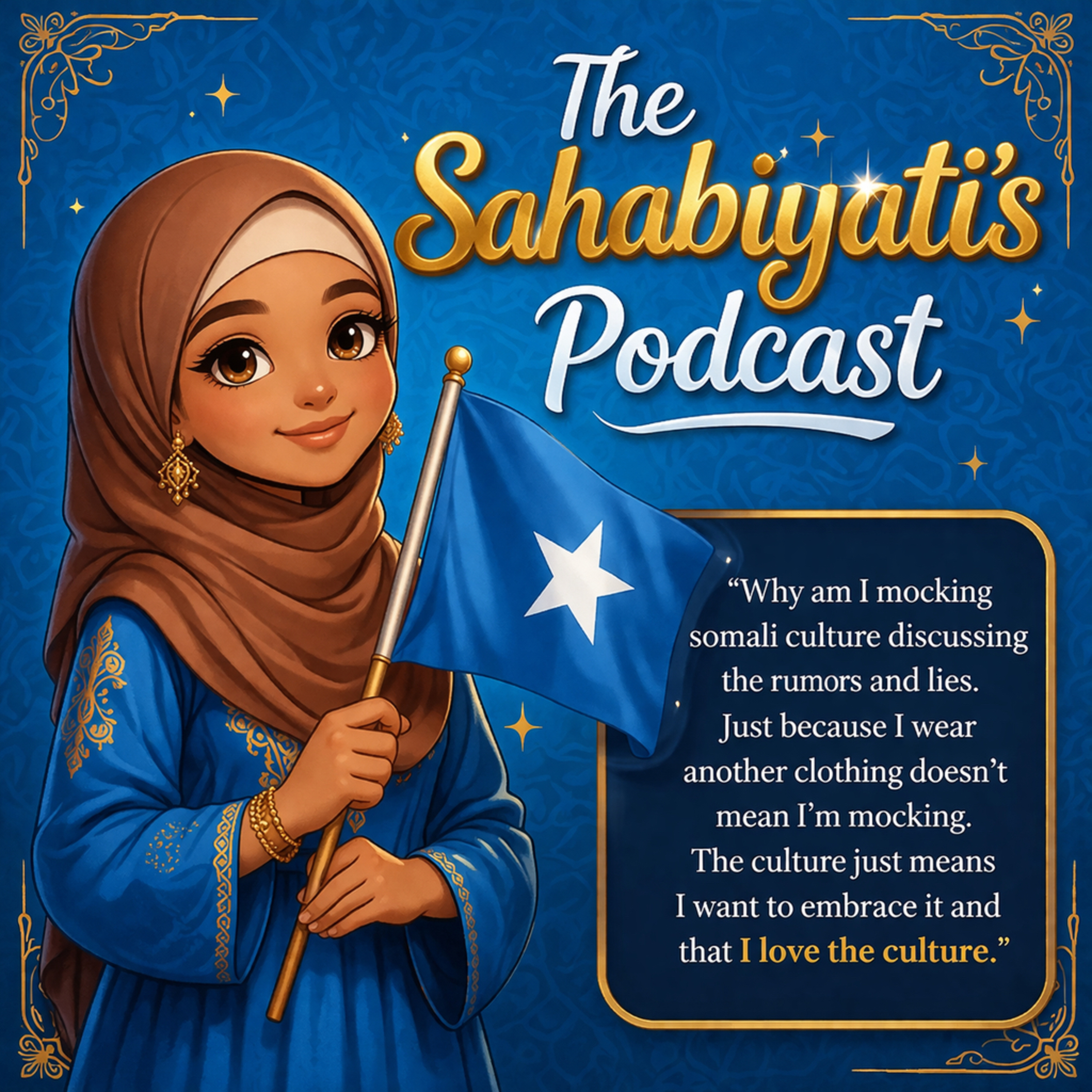 Sahabiyati Episode 69 “Healing From Past Trauma Personal Growth & Emotional Healing.” episode artwork