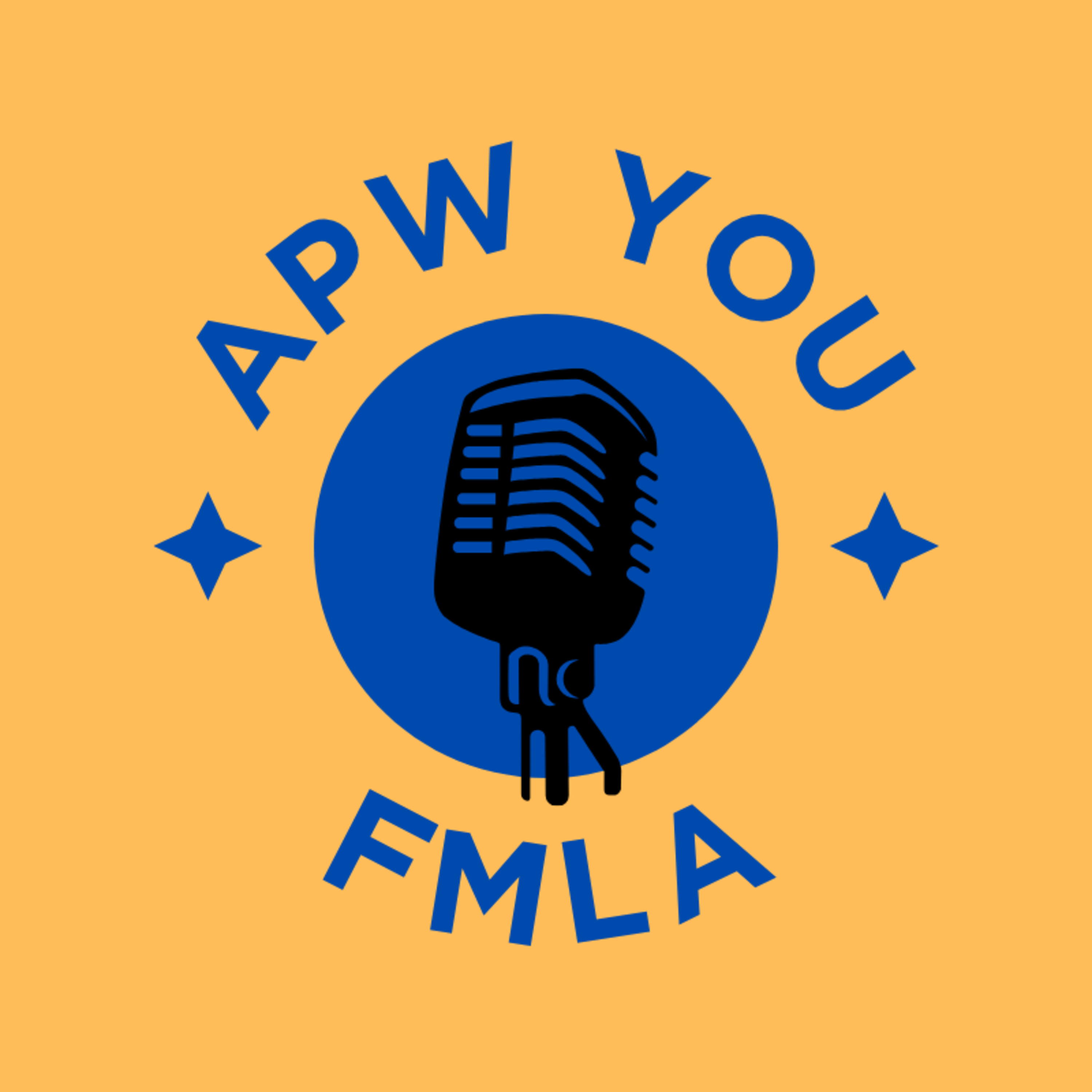Episode 2 - FMLA episode artwork