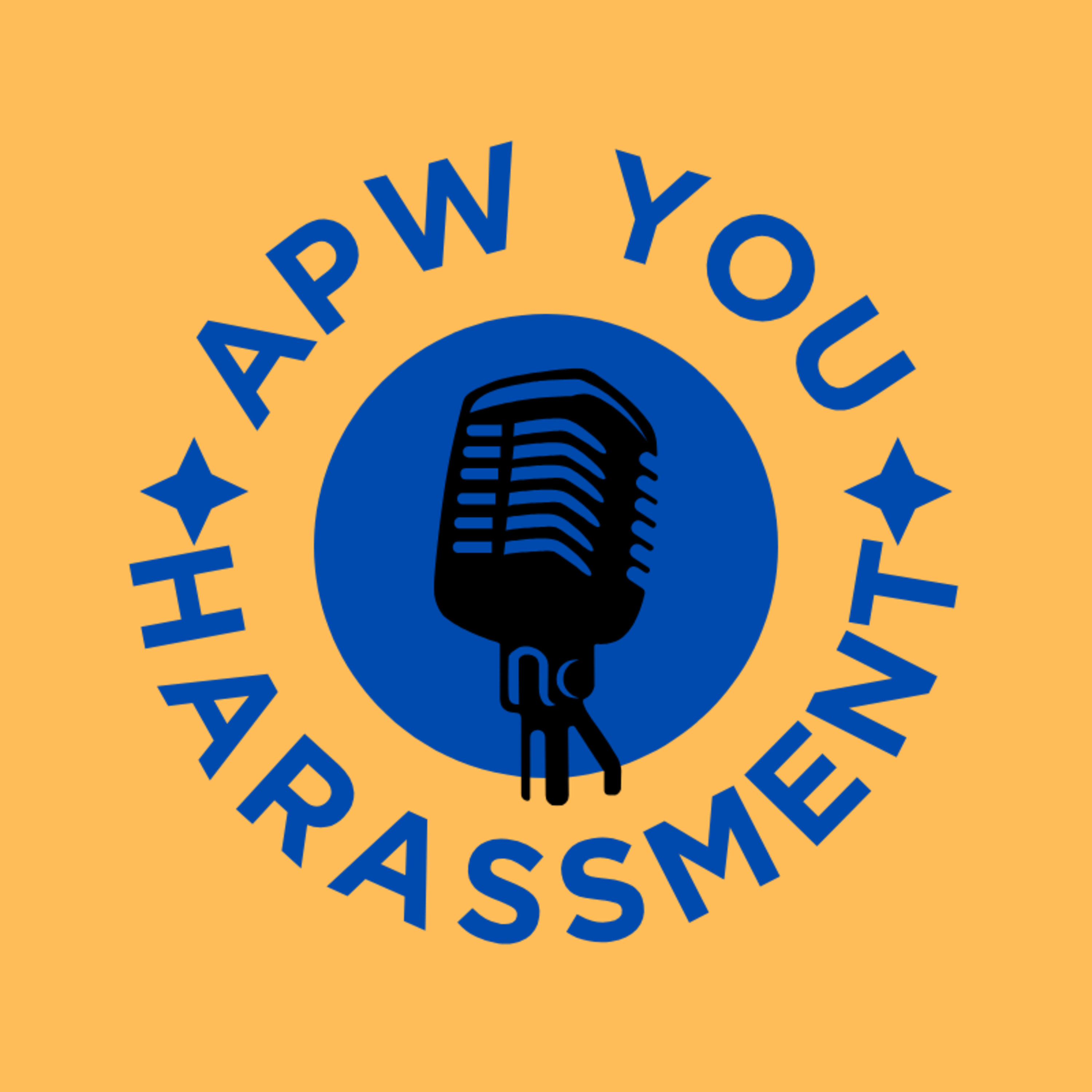Hostile Work Environments episode artwork