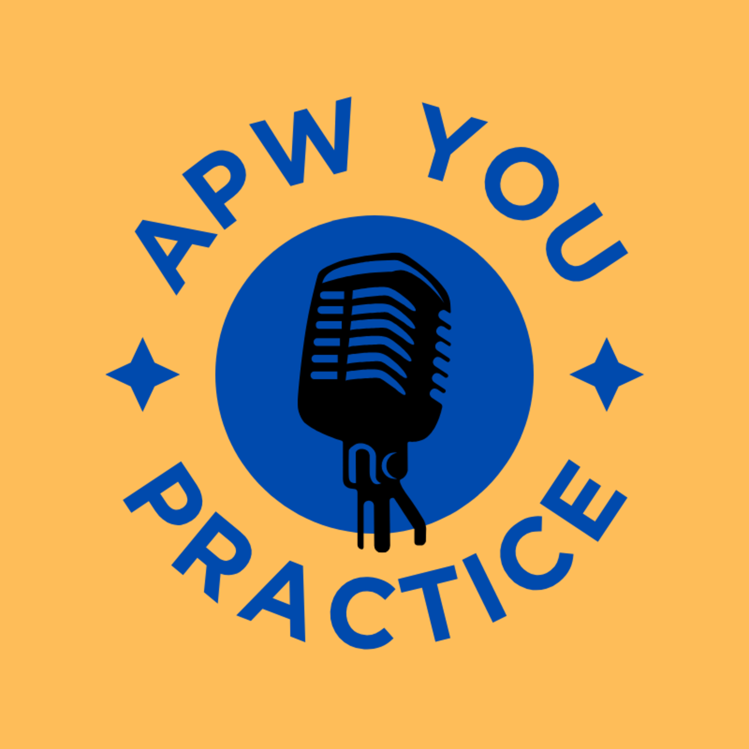 Article 5 & Past Practice episode artwork