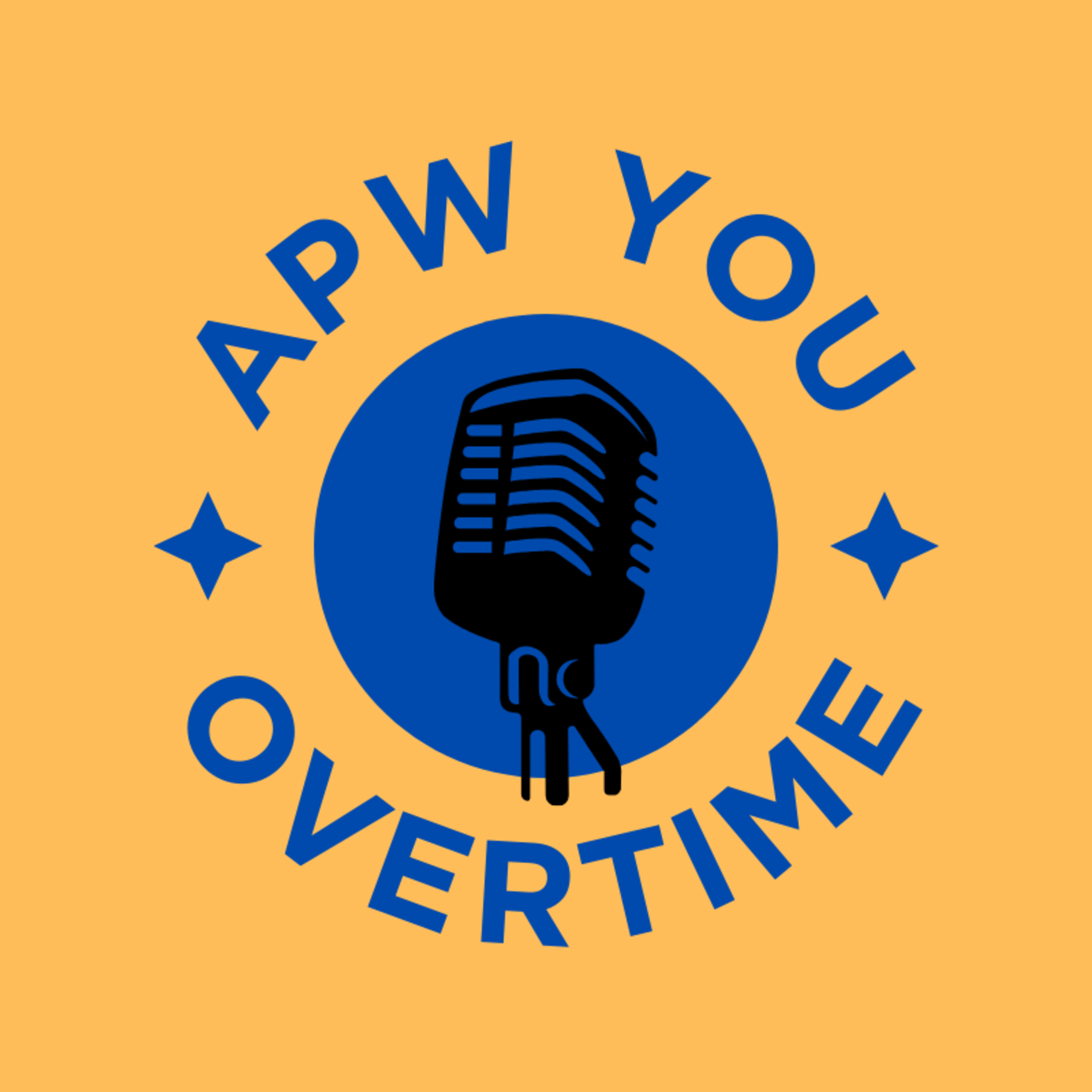Episode 21: A Little About Overtime episode artwork