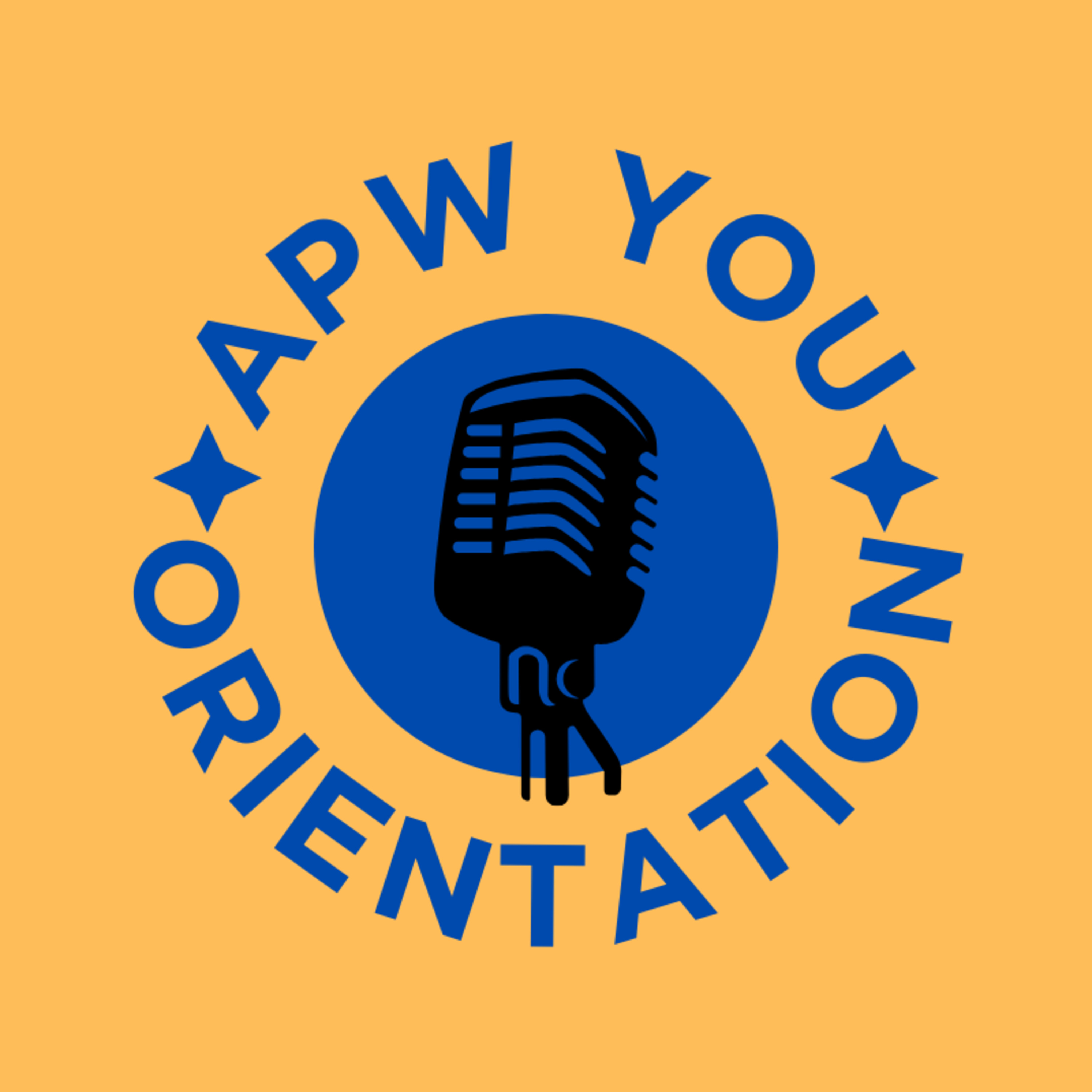 Episode 22: Orientation episode artwork