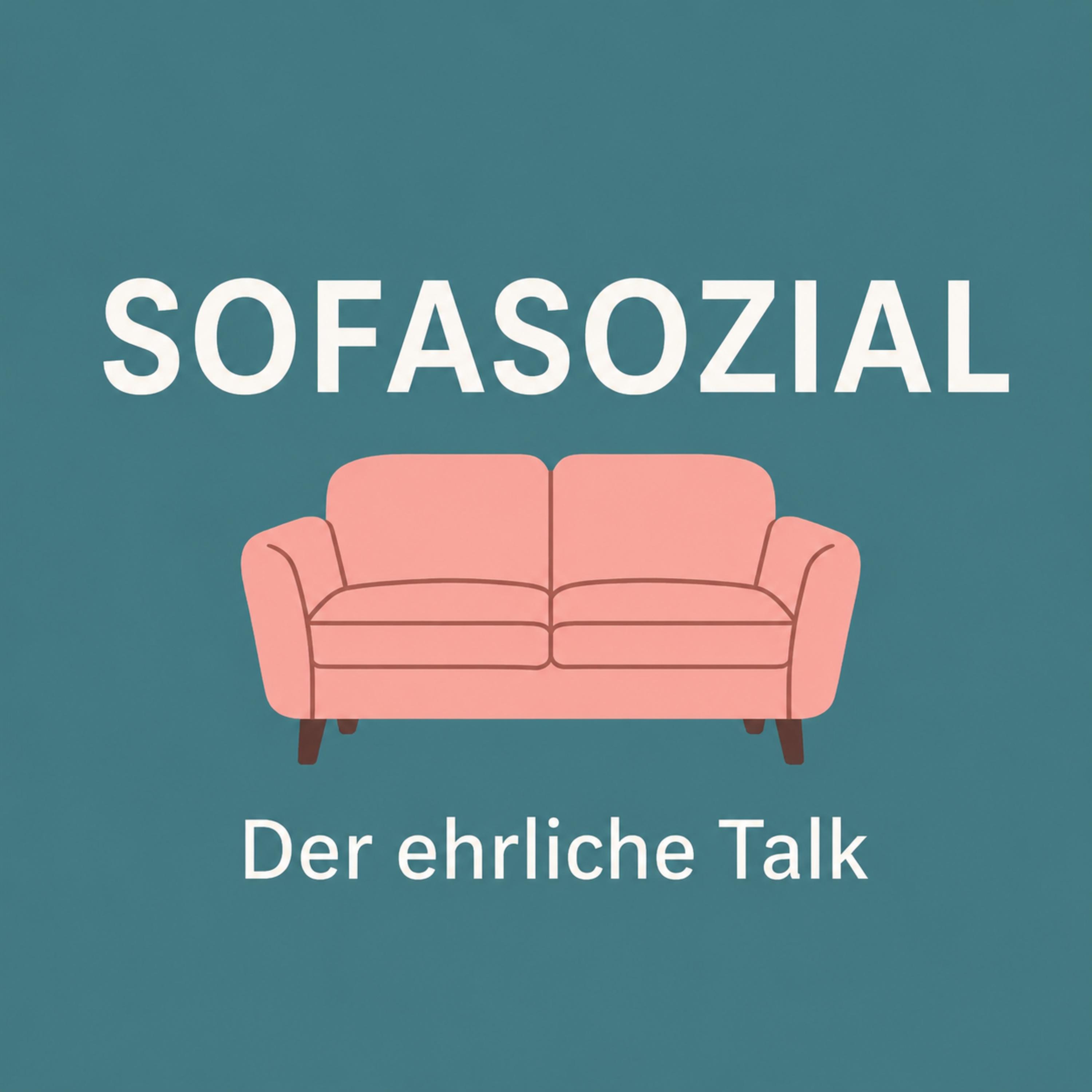 #Pilotfolge - Was ist Sofasozial? episode artwork