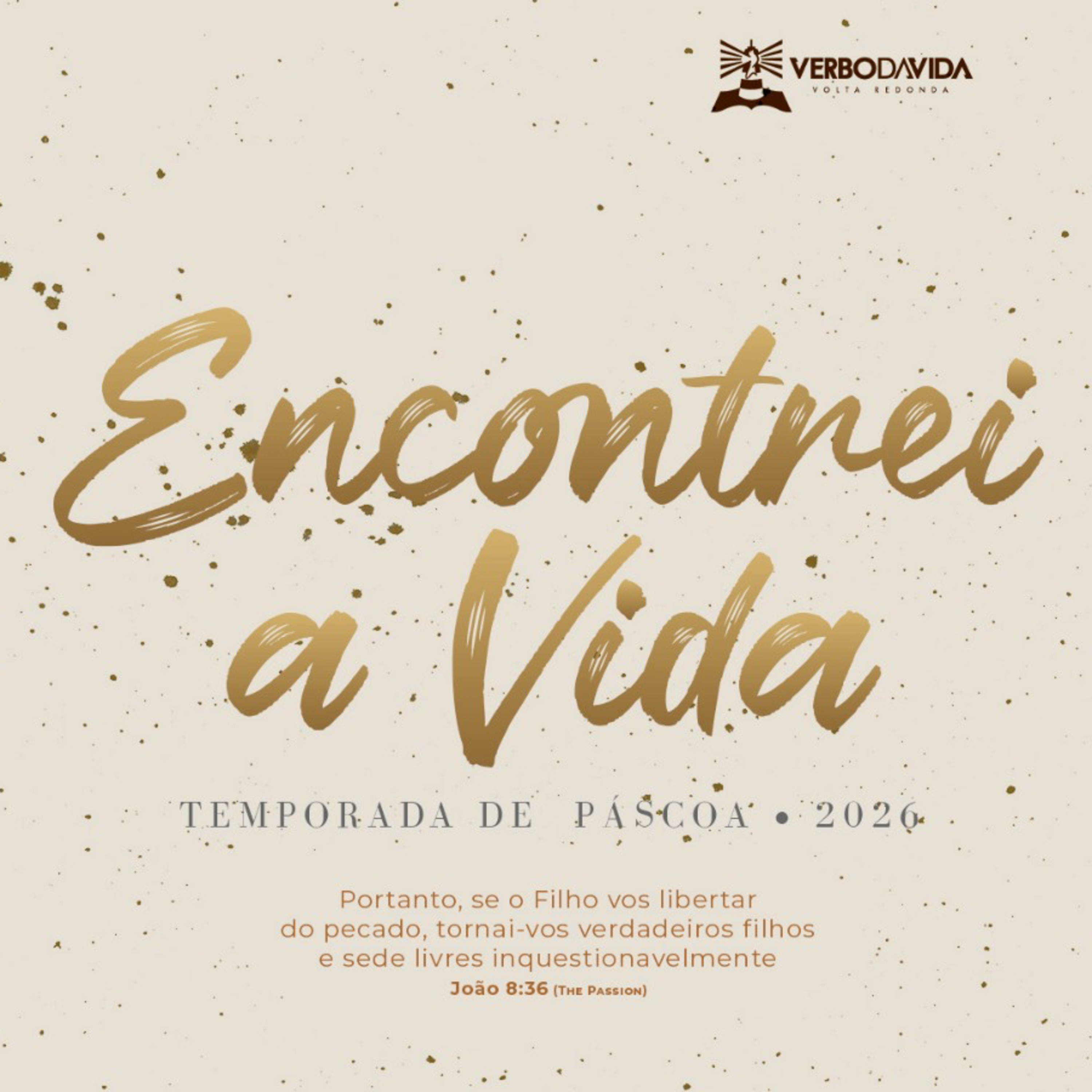 Ceia Encontrei A Vida- Pr.Vinicius Santos episode artwork